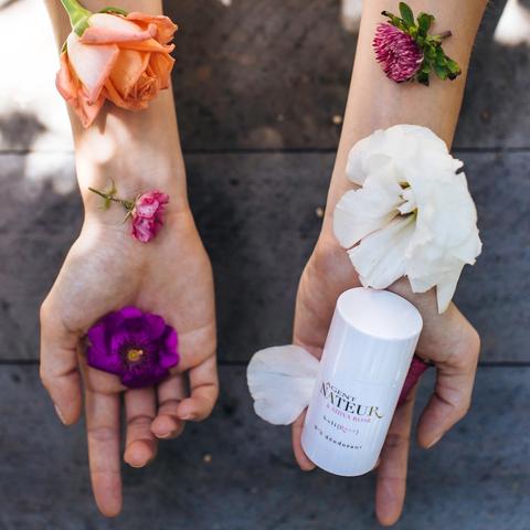 AGENT NATEUR - HOLI (ROSE) N4  DEODORANT_