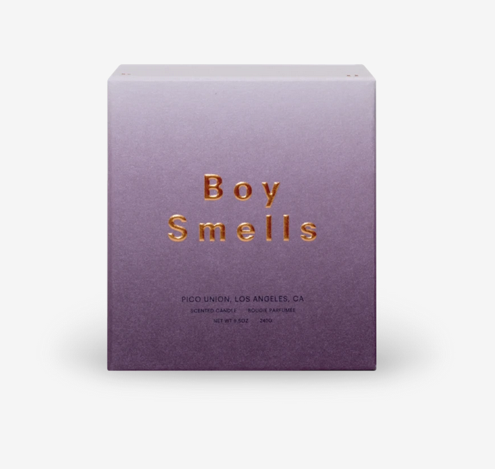 SALE - BOY SMELLS CANDLE NEOPECHE