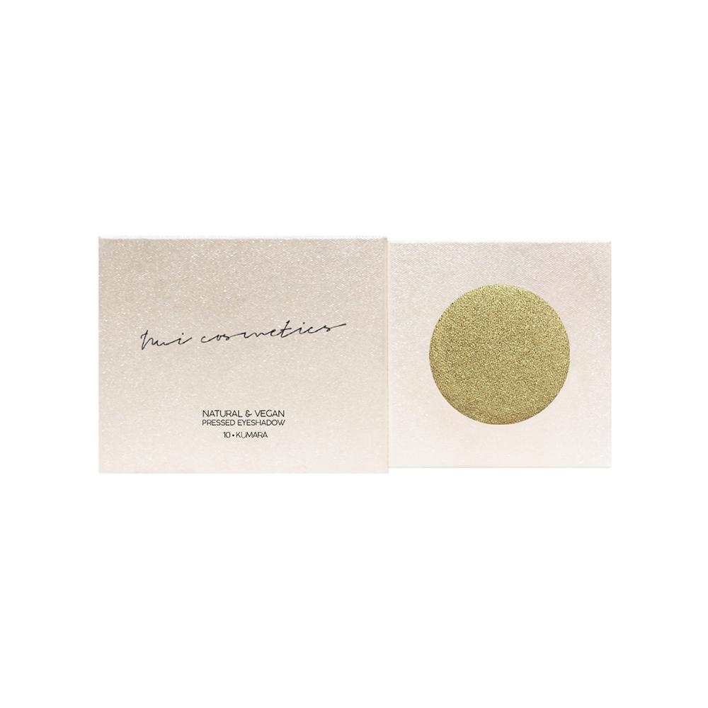 SALE - NUI COSMETICS PRESSED EYESHADOW 10 KUMARA_