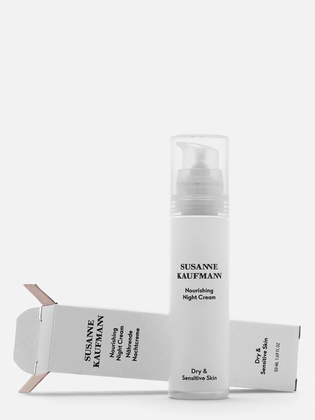 SUSANNE KAUFMANN NÄHRENDE NACHTCREME - NOURISHING NIGHT CREAM