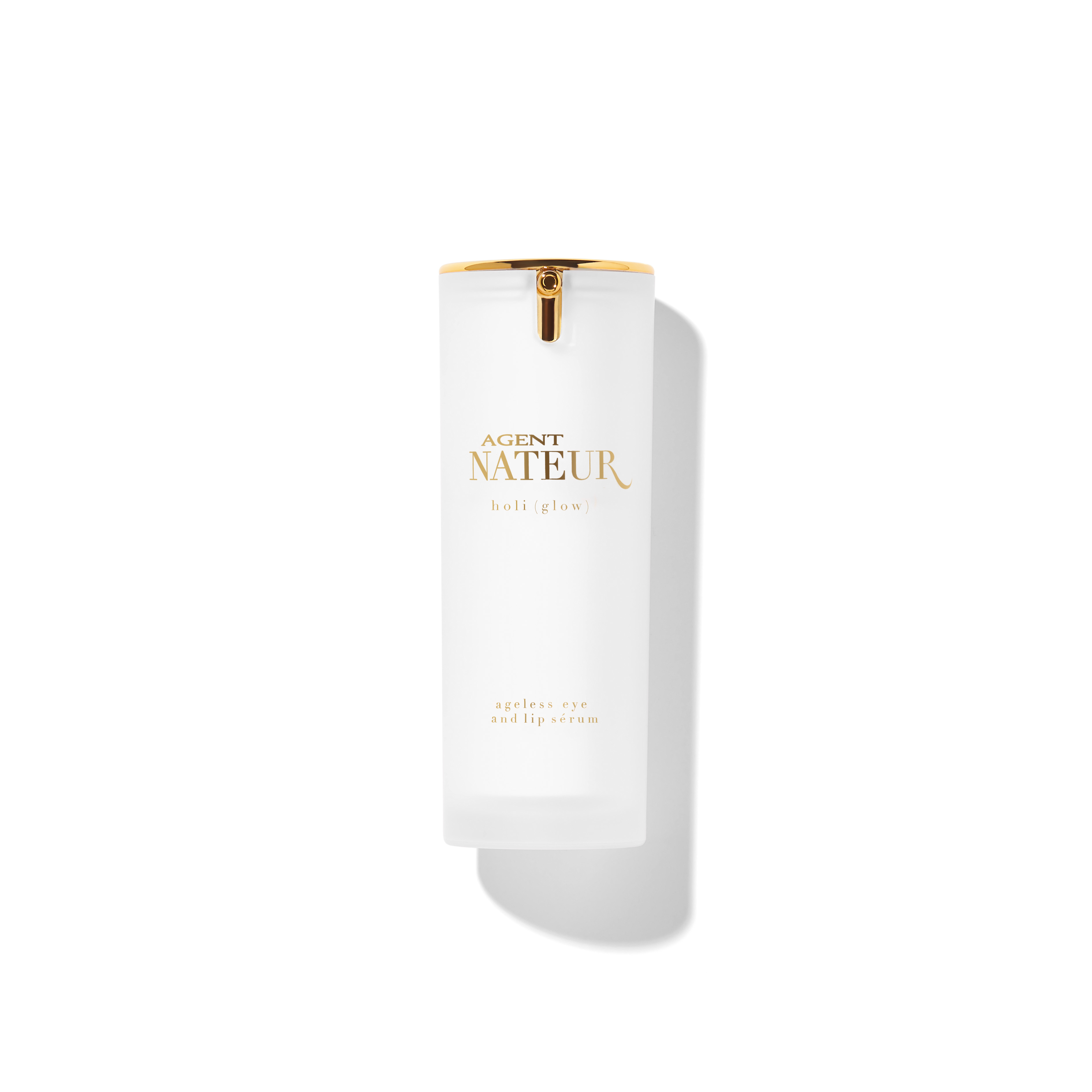 AGENT NATEUR - HOLI (GLOW) AGELESS EYE SERUM