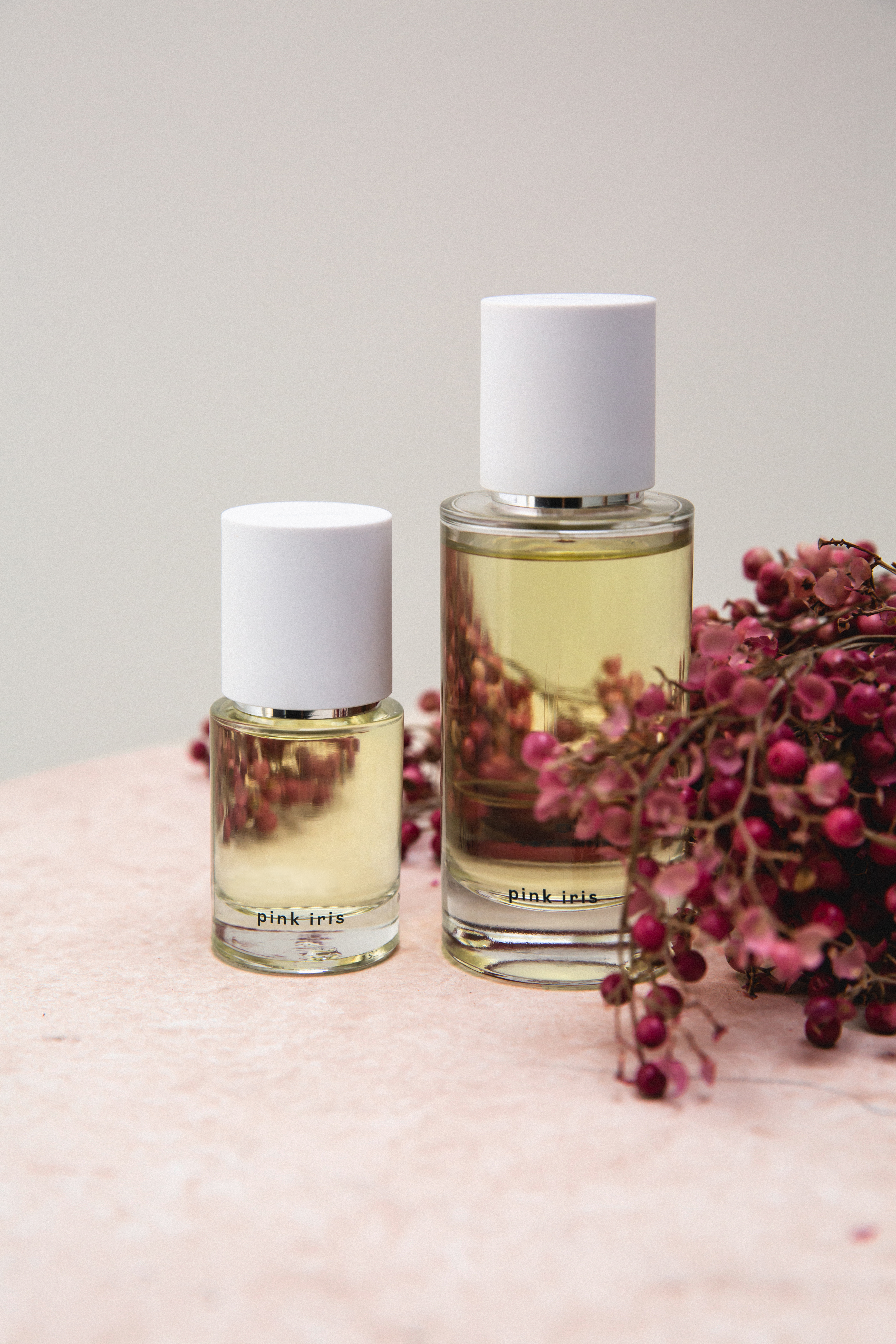 ABEL ODOR PARFUM PINK IRIS