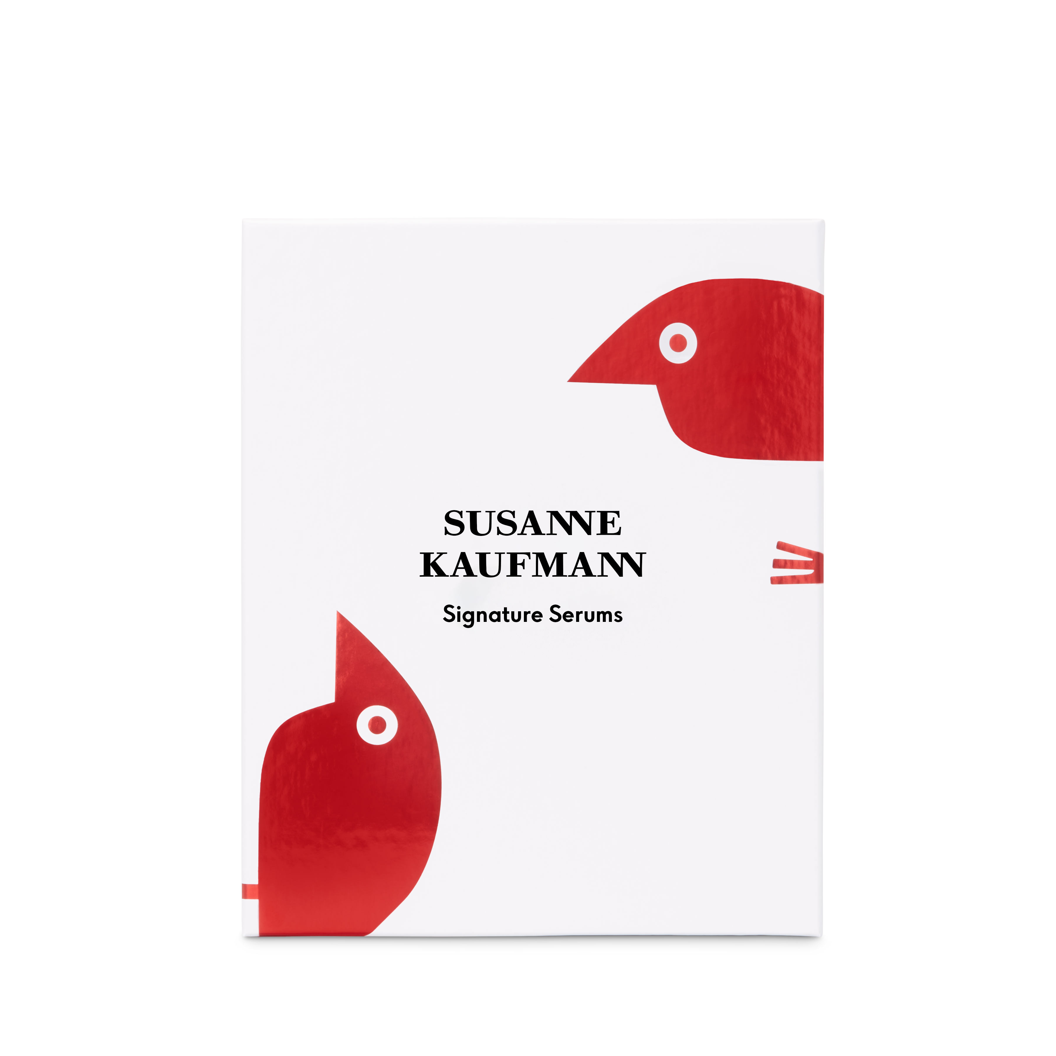 SUSANNE KAUFMANN SIGNATURE SERUMS