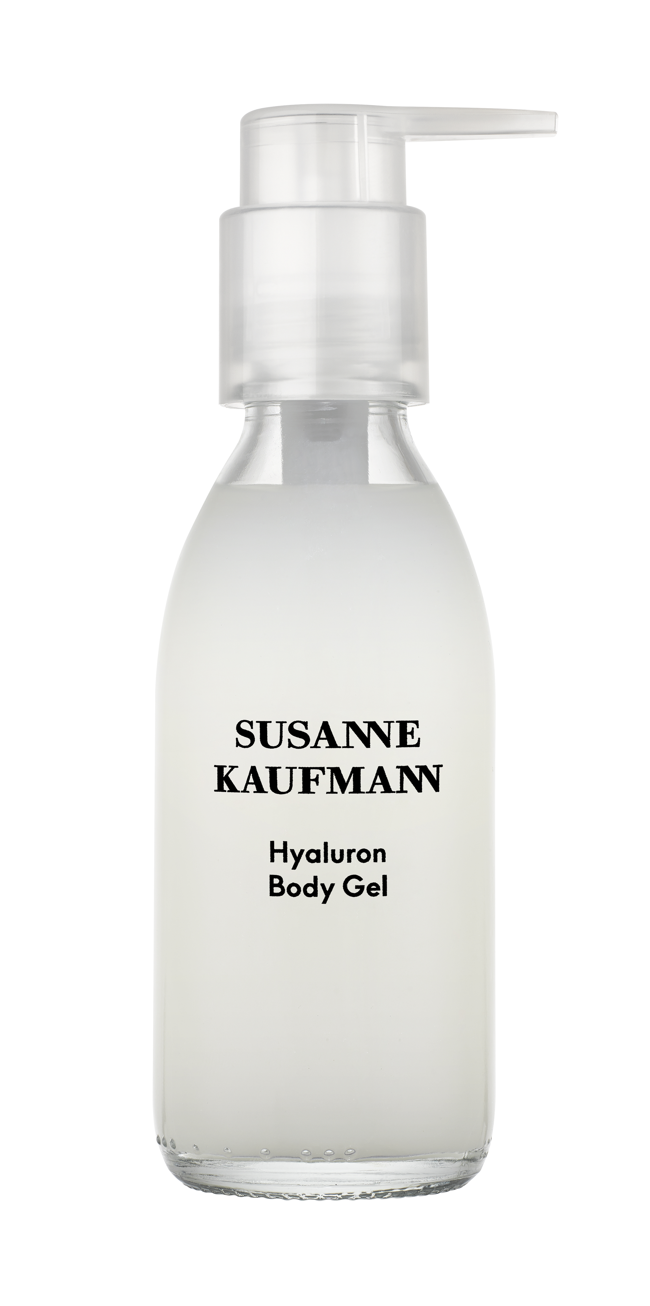 SUSANNE KAUFMANN HYALURON KÖRPERGEL - HYALURON BODY GEL