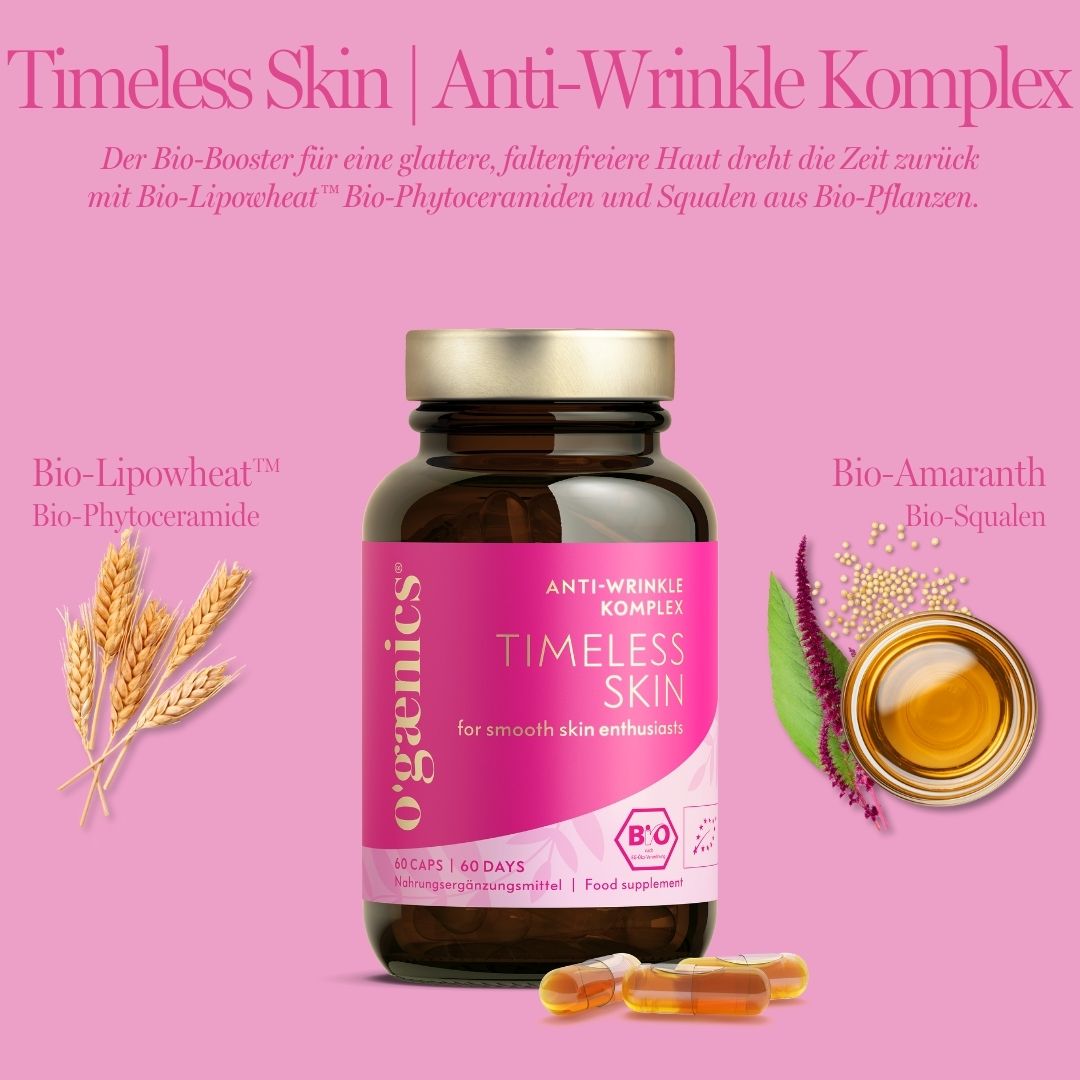 OGAENICS TIMELESS SKIN - ANTI WRINKLE KOMPLEX