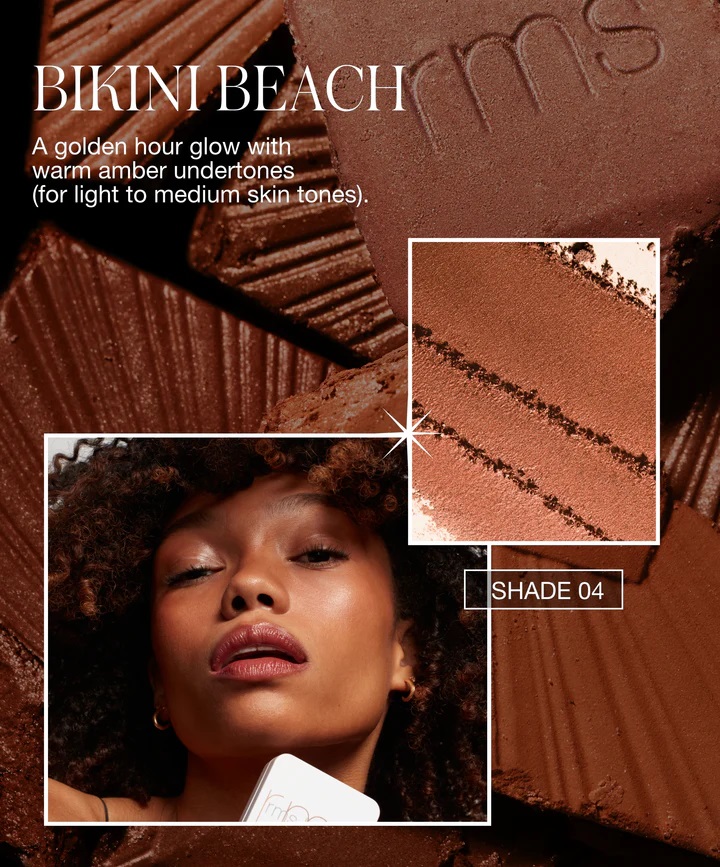 RMS BEAUTY | "RE" DIMENSION HYDRA BRONZER REFILL