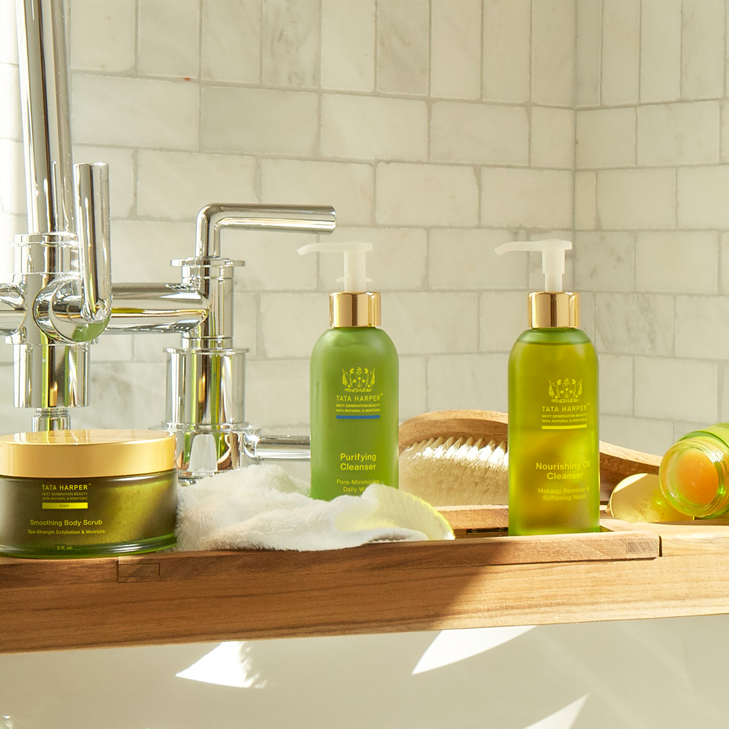 TATA HARPER SKINCARE - PURIFYING CLEANSER