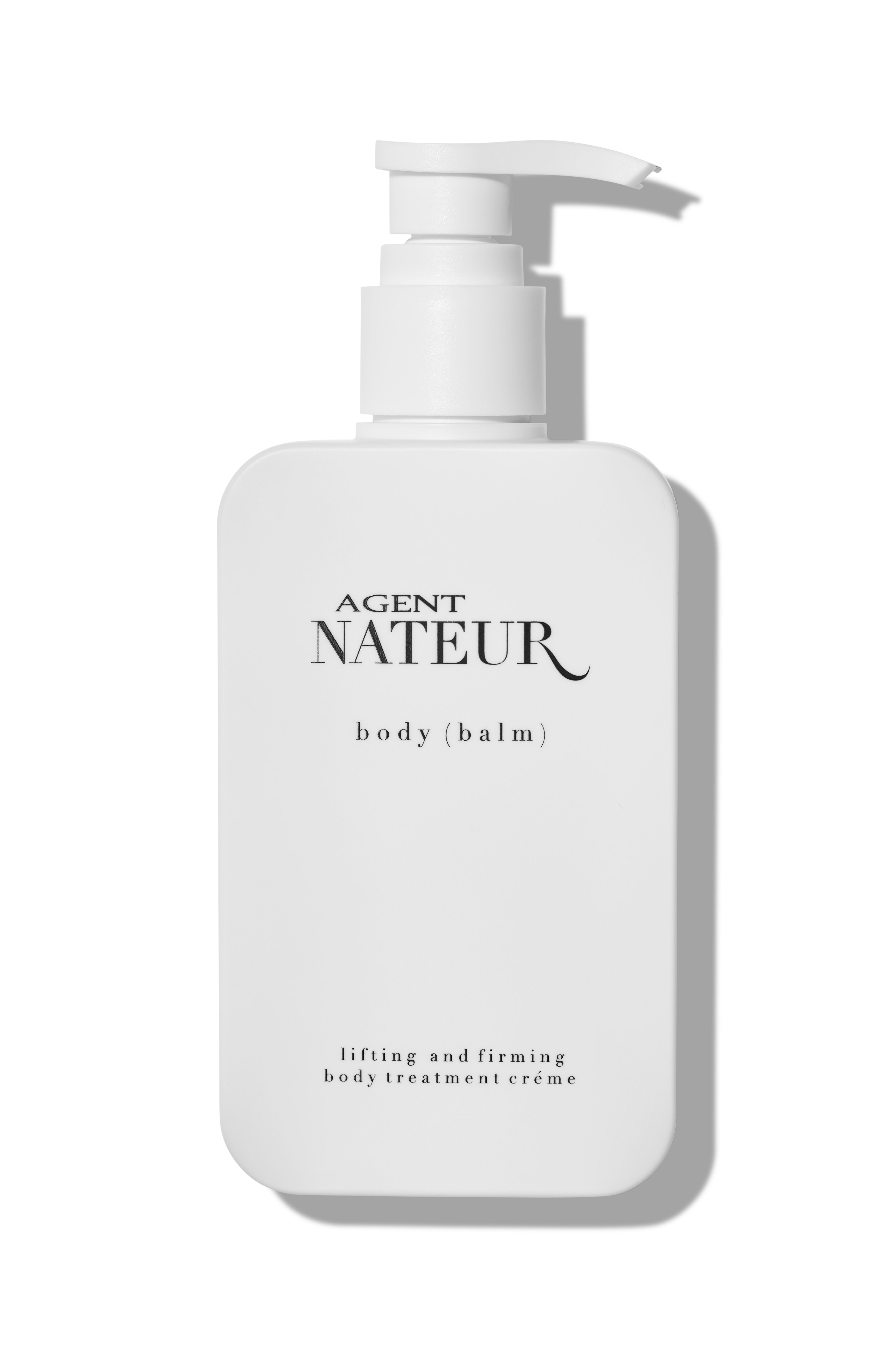 AGENT NATEUR - BODY (BALM) LIFTING AND FIRMING BODY TREATMENT CRÉME