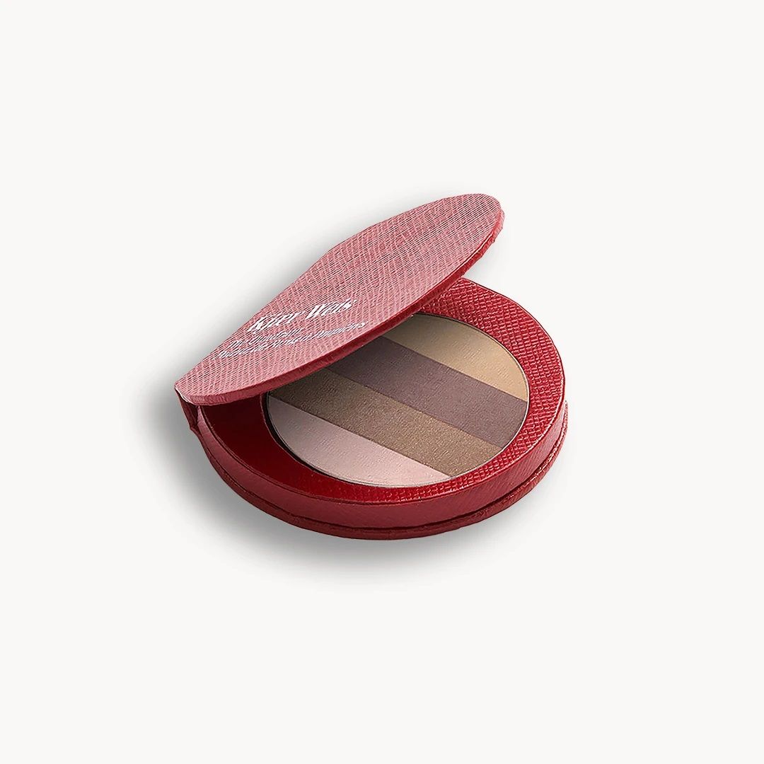 KJAER WEIS - THE QUADRANT REFILL "WANDERER"- LIDSCHATTENPALETTE