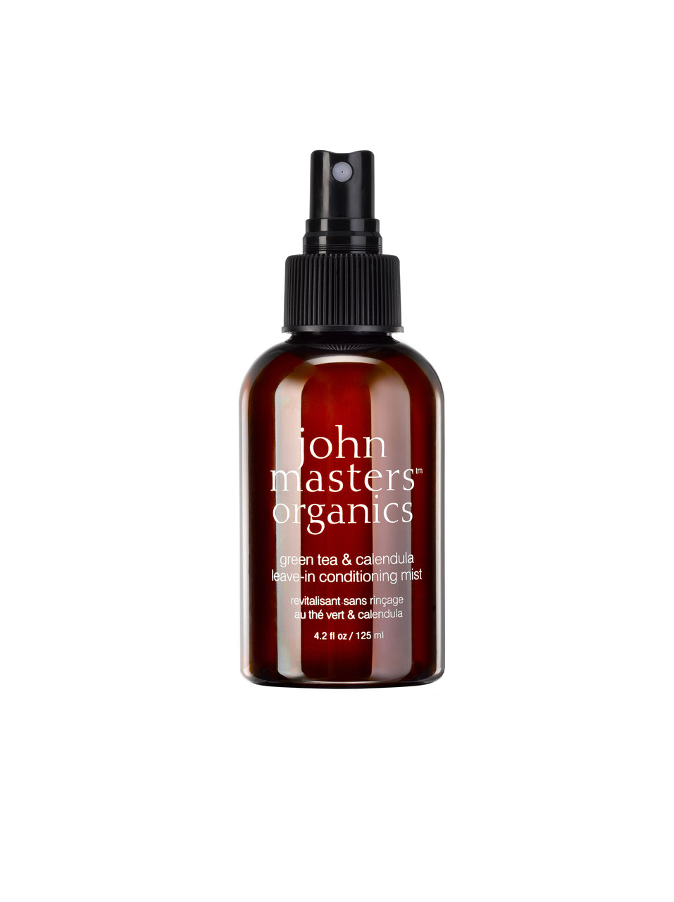 JOHN MASTERS ORGANICS LEAVE-IN CONDITIONING MIST WITH GREEN TEA & CALENDULA