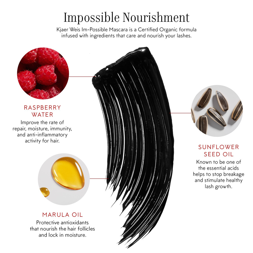 KJAER WEIS - IM-POSSIBLE MASCARA