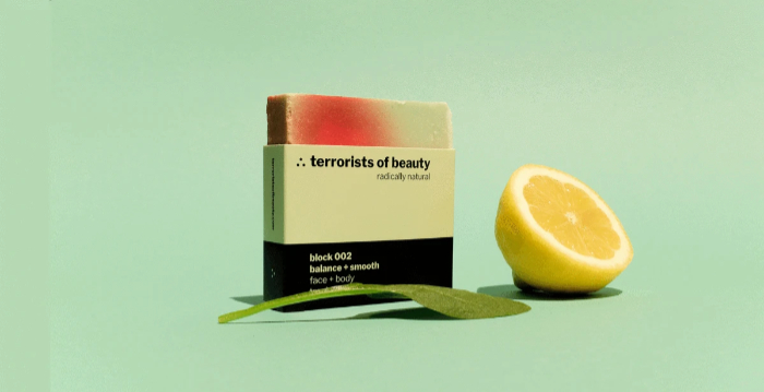 TERRORISTS OF BEAUTY-BLOCK 002 BALANCE UND SMOOTH