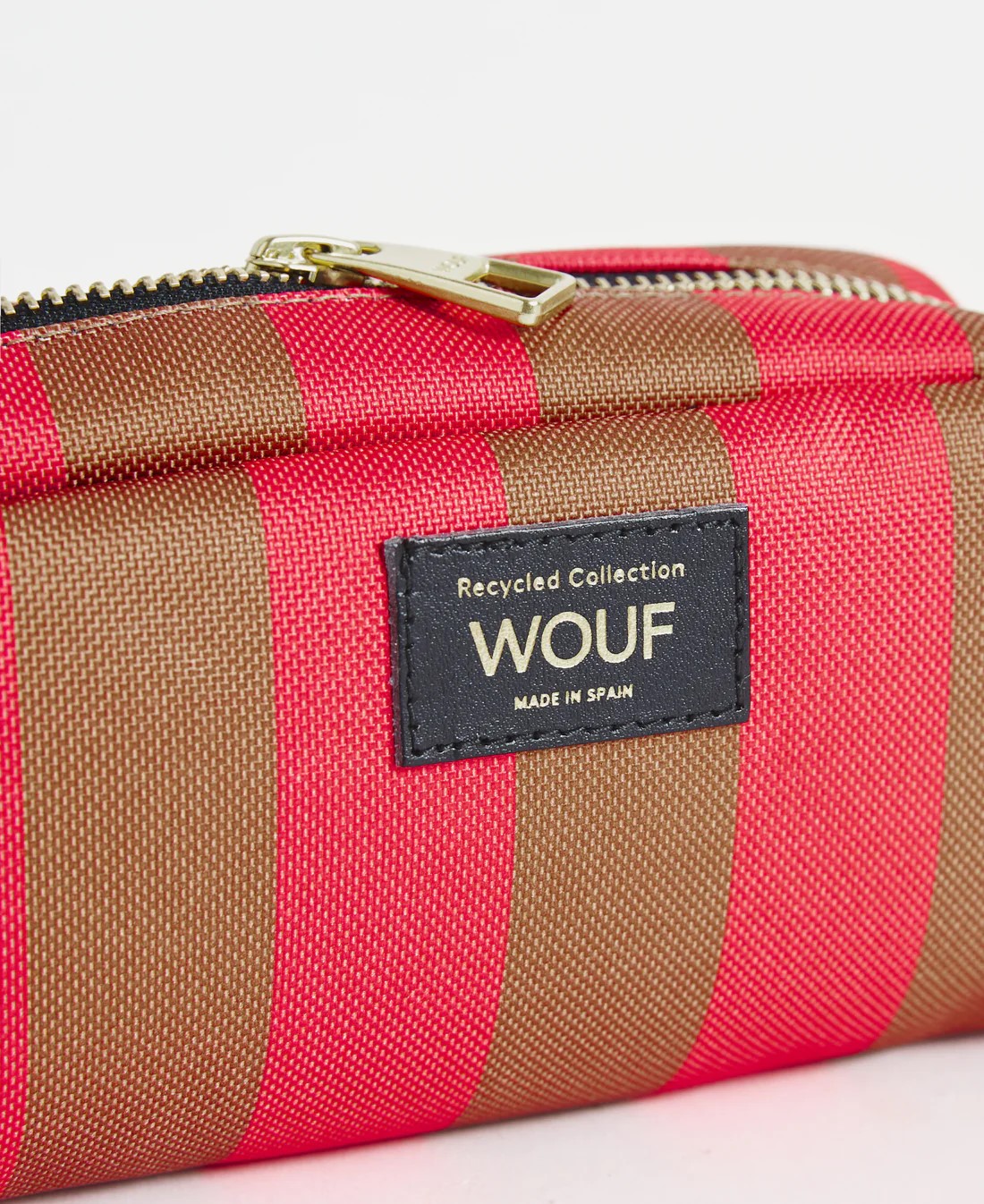 WOUF PAT MAKEUP BAG