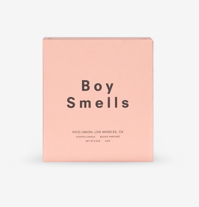 SALE - BOY SMELLS CANDLE JUNE`S