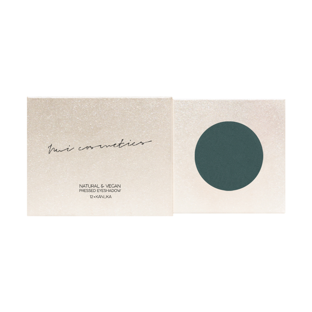 SALE - NUI COSMETICS PRESSED EYESHADOW 12 KANUKA_