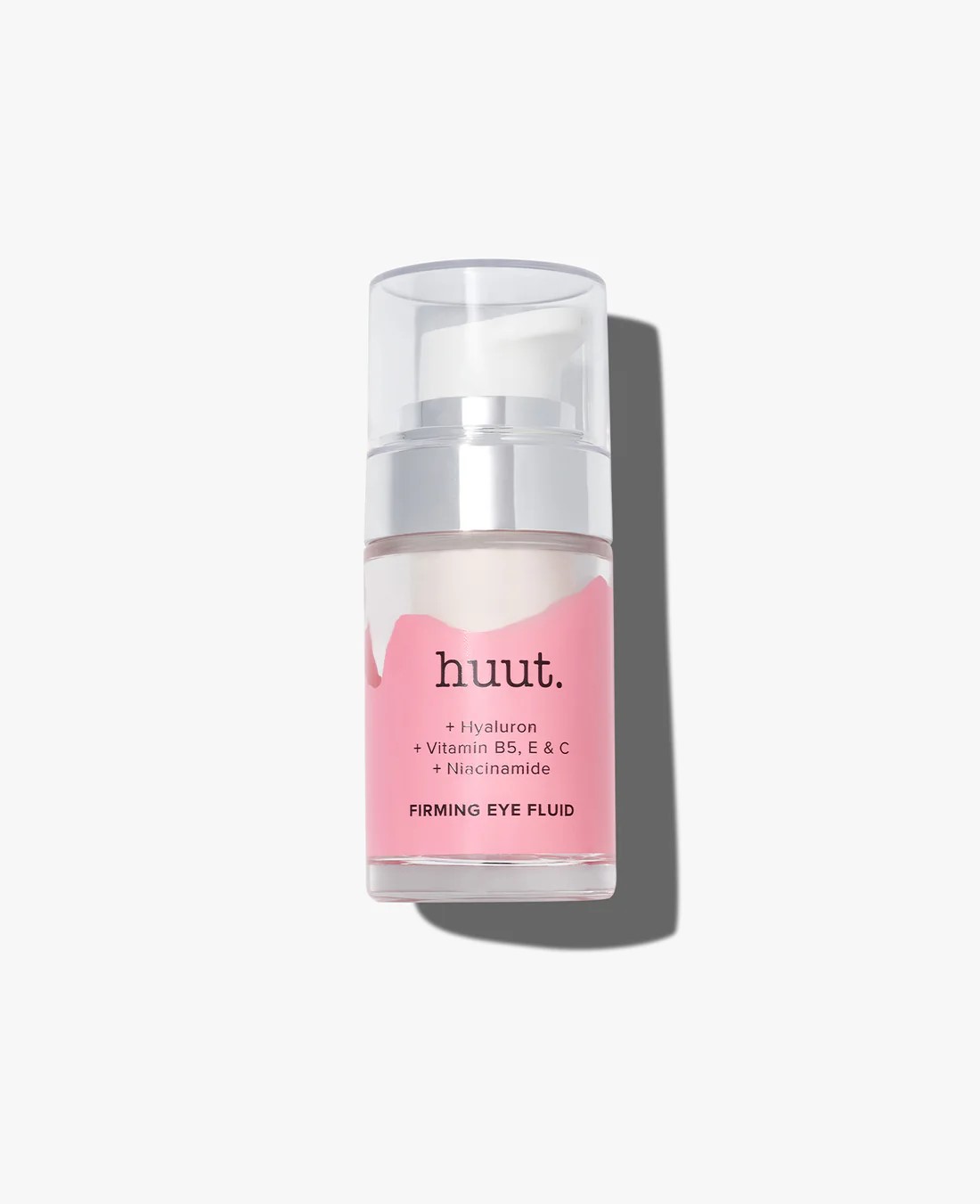 HUUT. SWITZERLAND FIRMING EYE FLUID