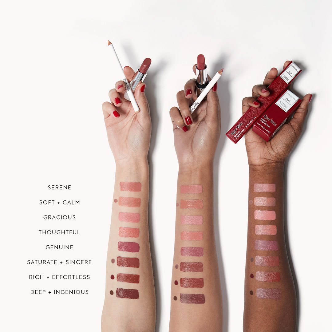 KJAER WEIS - LIP PENCIL NUDE NATURALLY COLLECTION REFILL