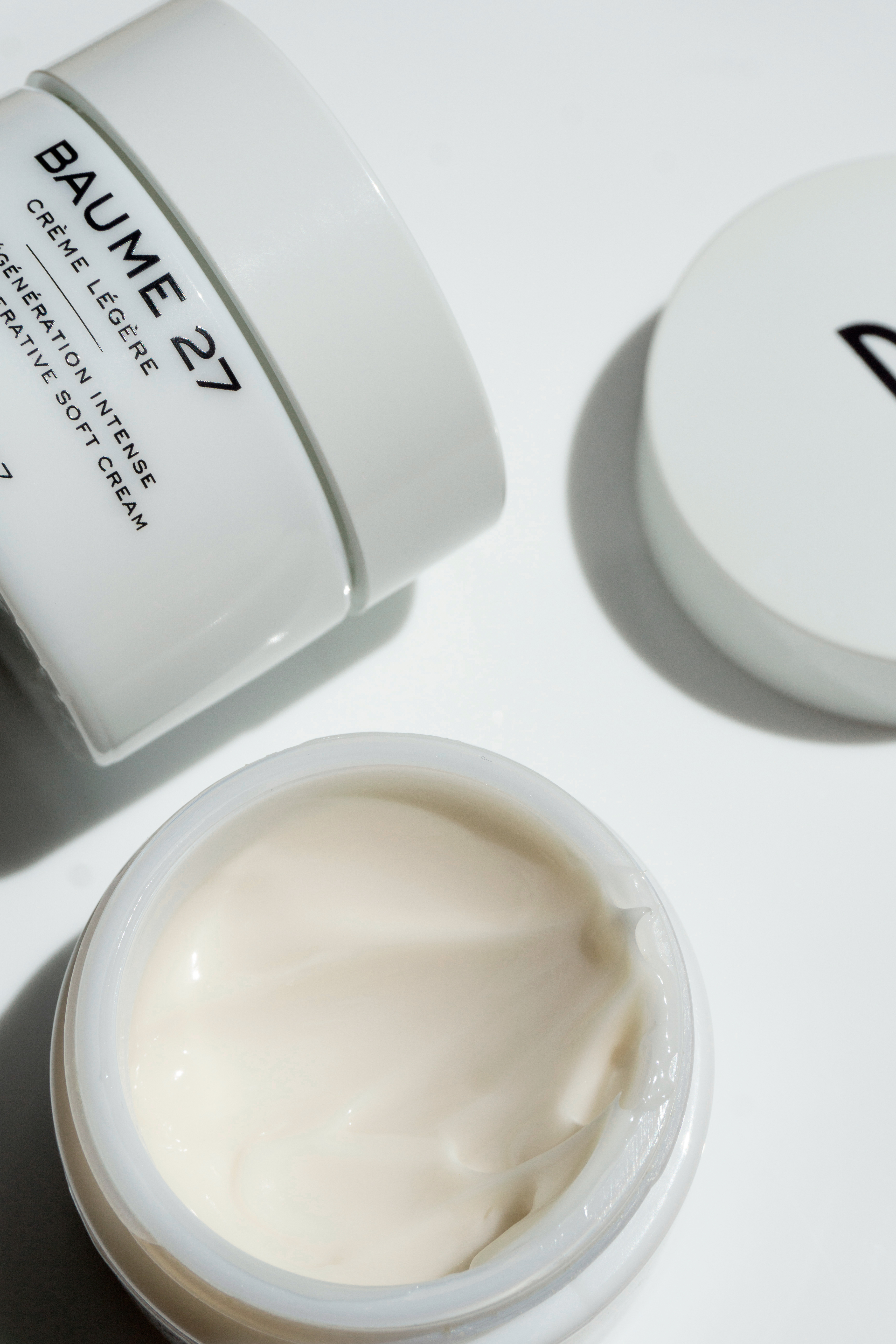 COSMETICS 27 BAUME 27 CRÈME LÉGÈRE