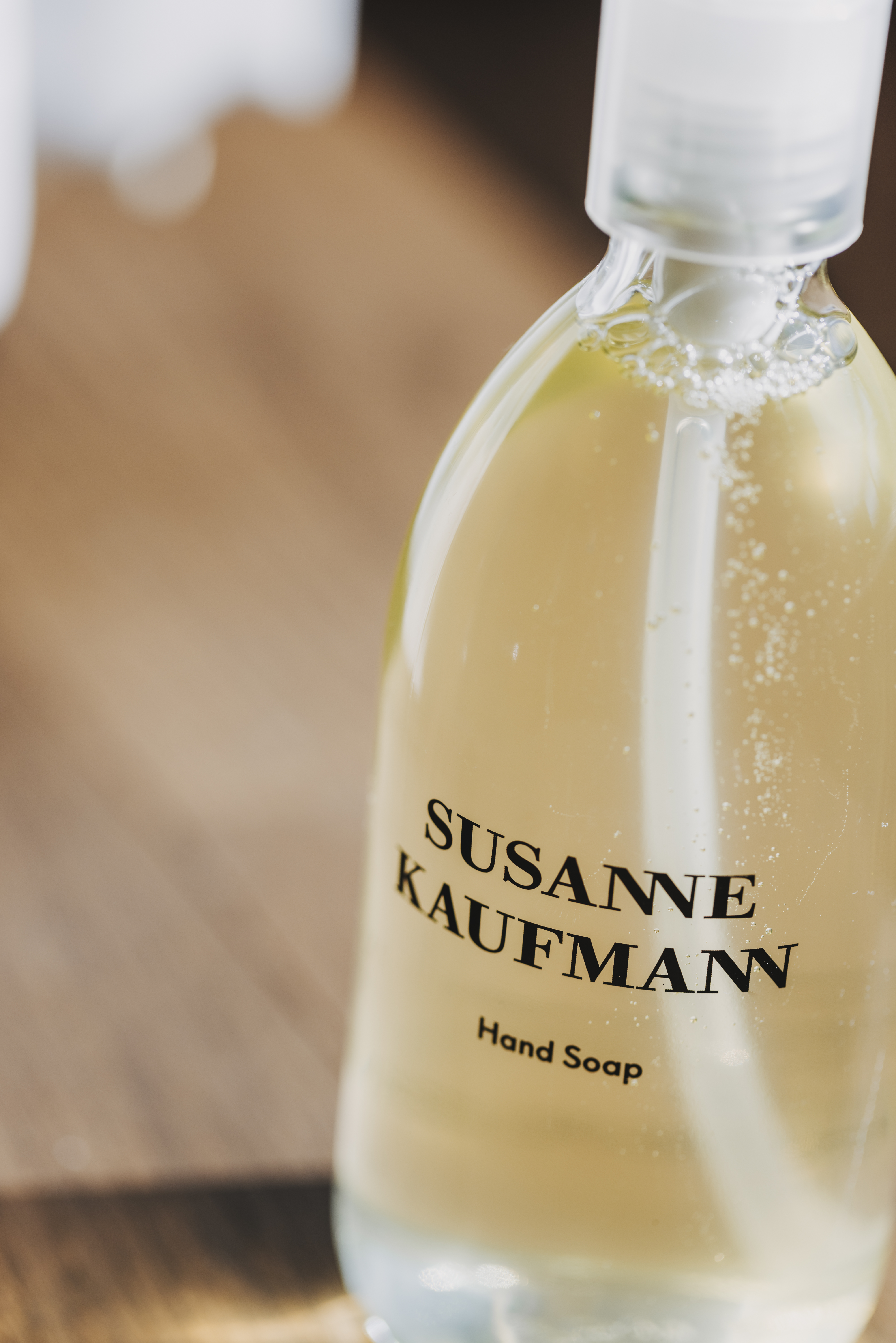 SUSANNE KAUFMANN HANDSEIFE - HAND SOAP