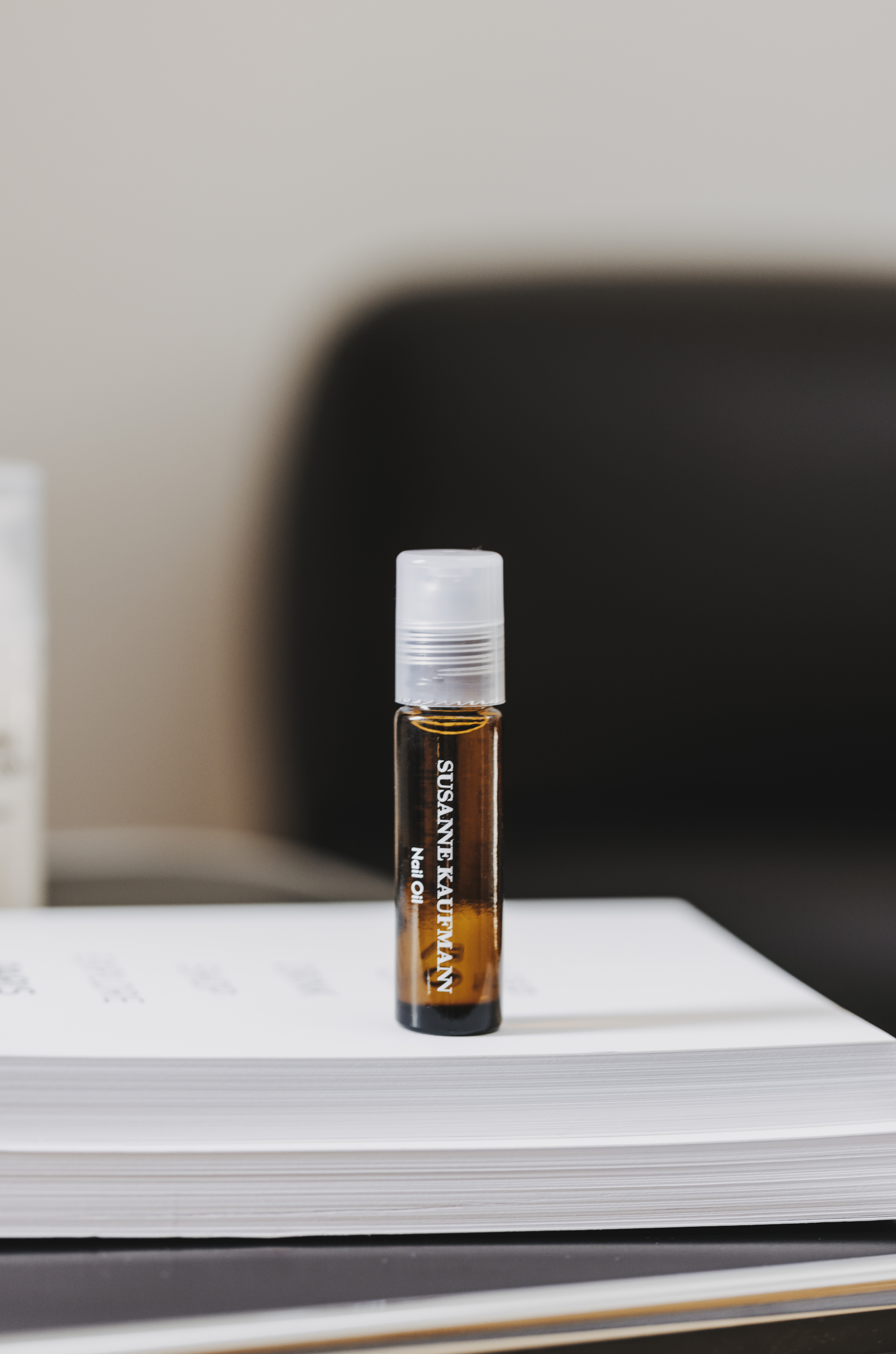 SUSANNE KAUFMANN NAGELÖL - NAIL OIL