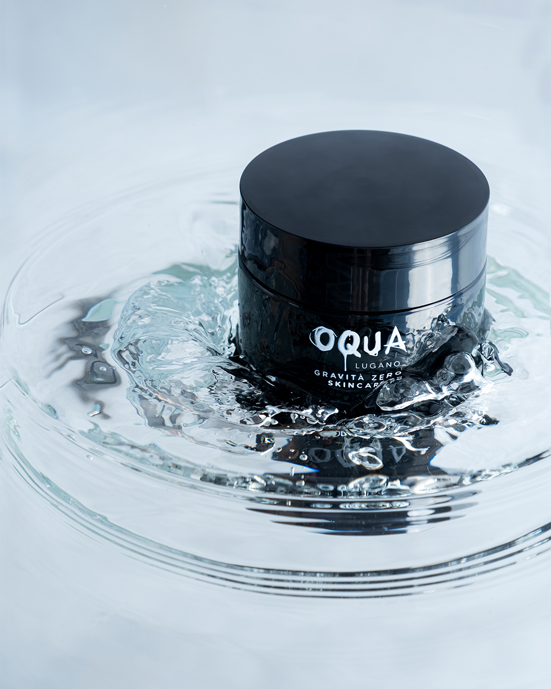 OQUA LUGANO GRAVITÀ ZERO SUPERB MELTING POT DAY CREAM