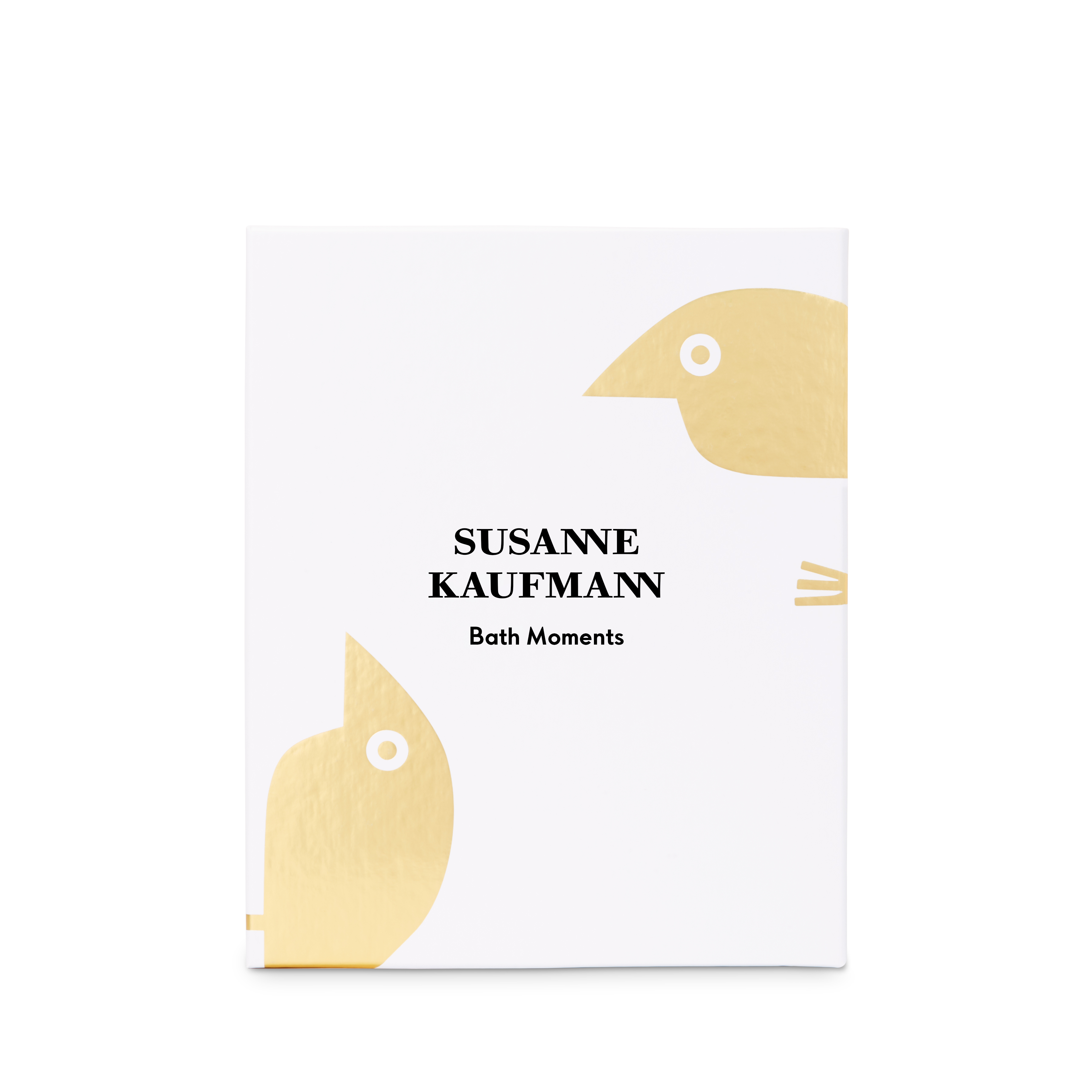 SUSANNE KAUFMANN BATH MOMENTS
