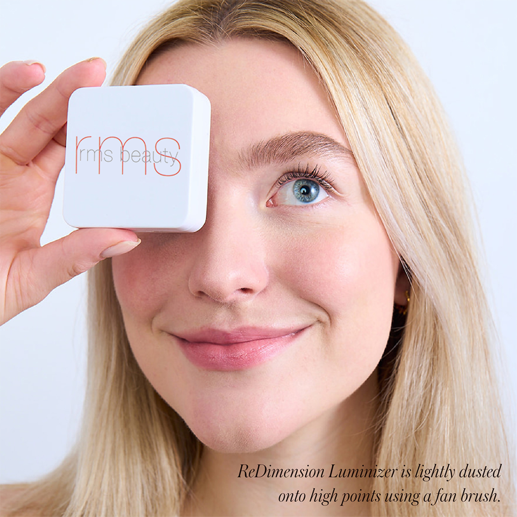 RMS BEAUTY | "RE" DIMENSION HYDRA DEW LUMINIZER - PROSECCO FIZZ