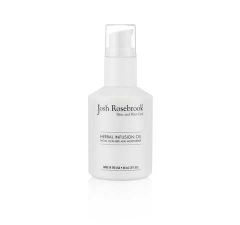 JOSH ROSEBROOK HERBAL INFUSION OIL