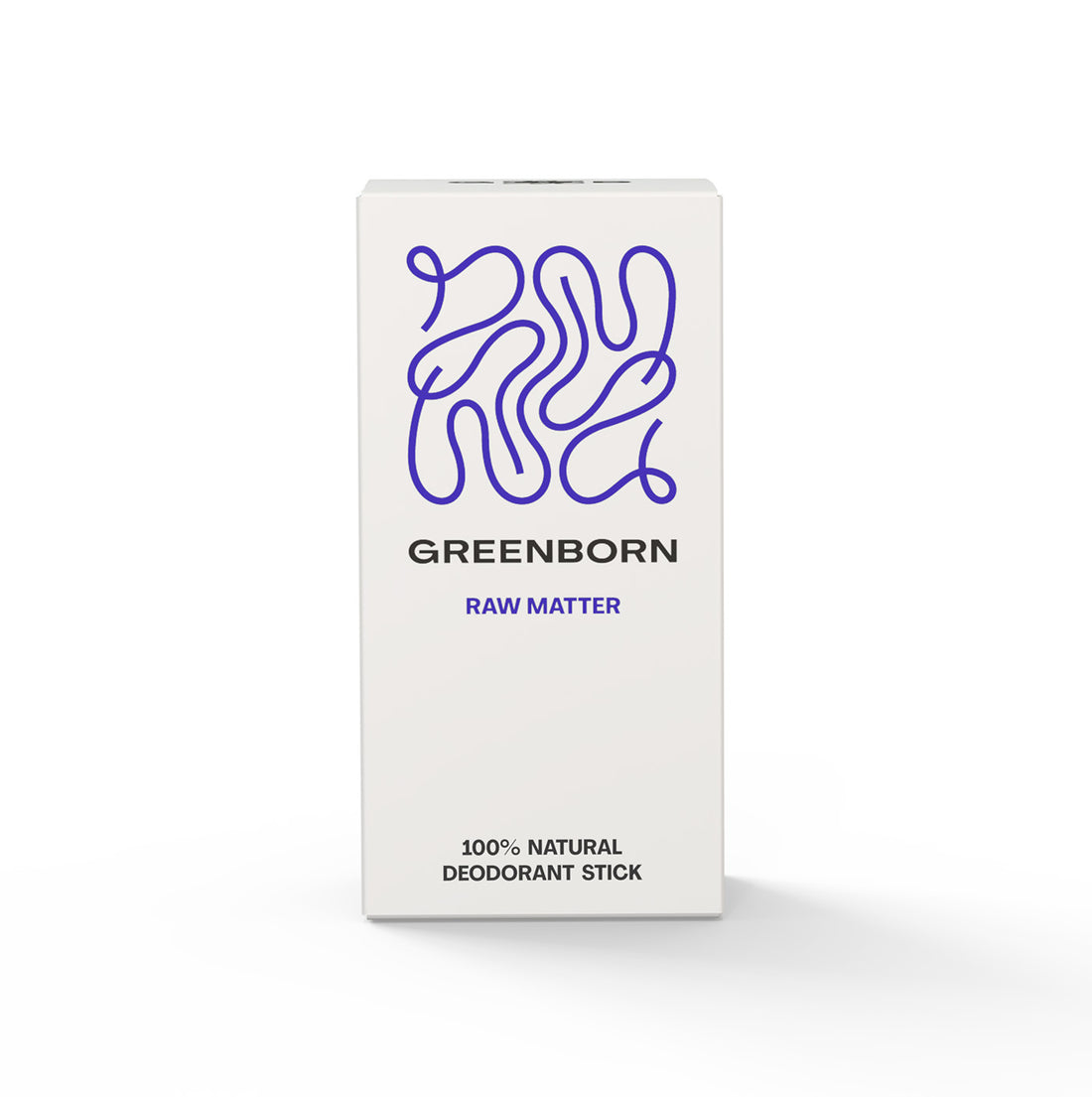 GREENBORN - DEO STICK