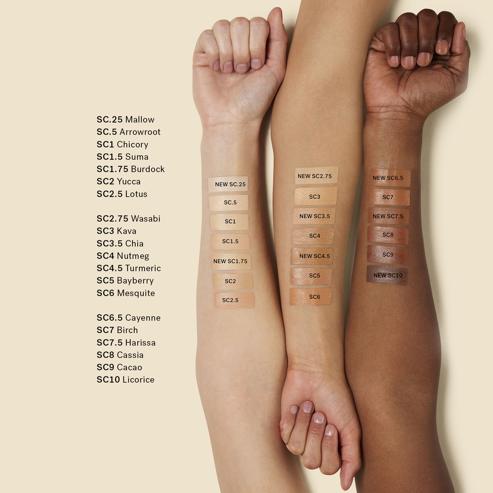 ILIA BEAUTY TRUE SKIN SERUM CONCEALER