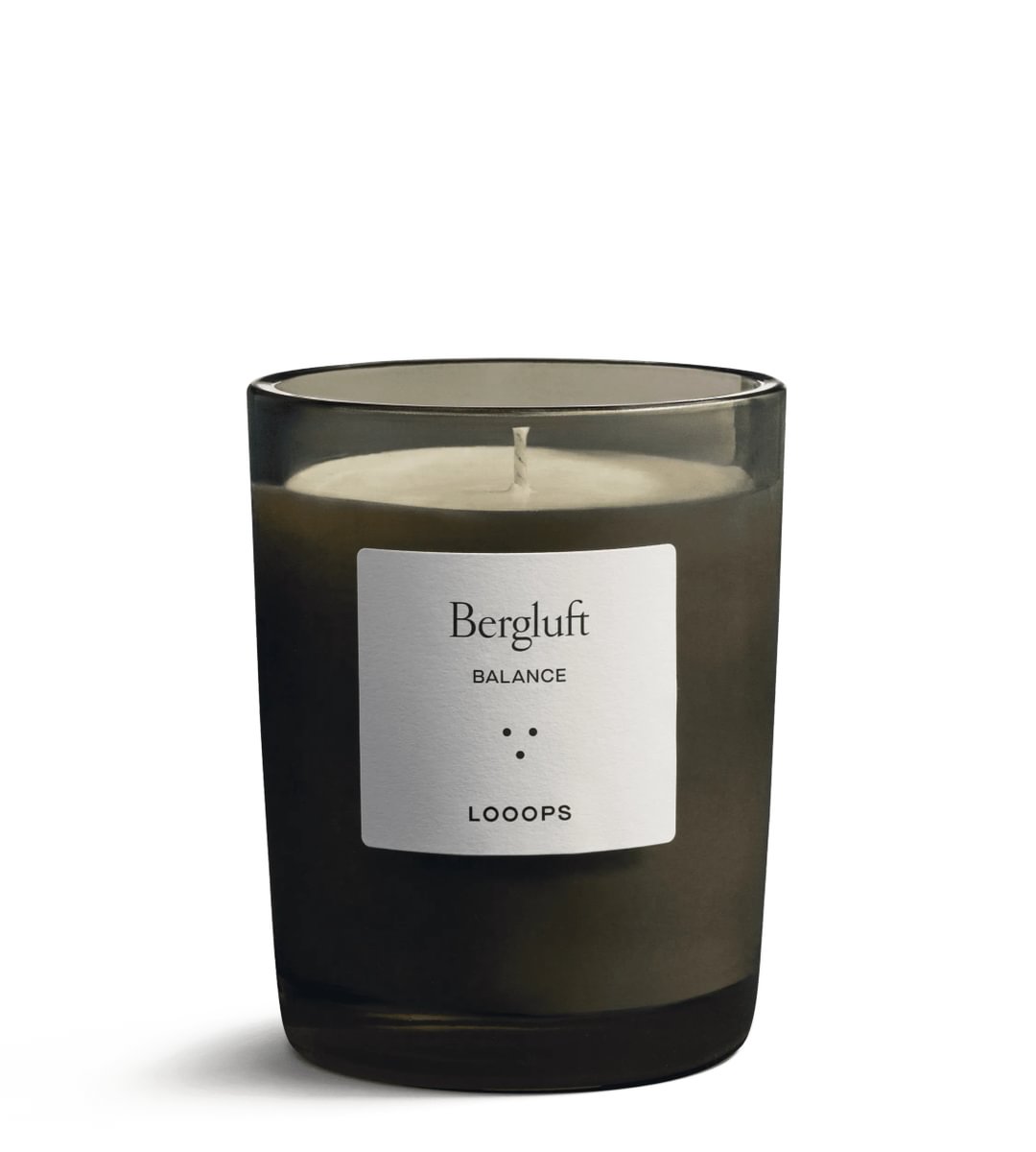 LOOOPS - Bergluft Duftkerze 250 g