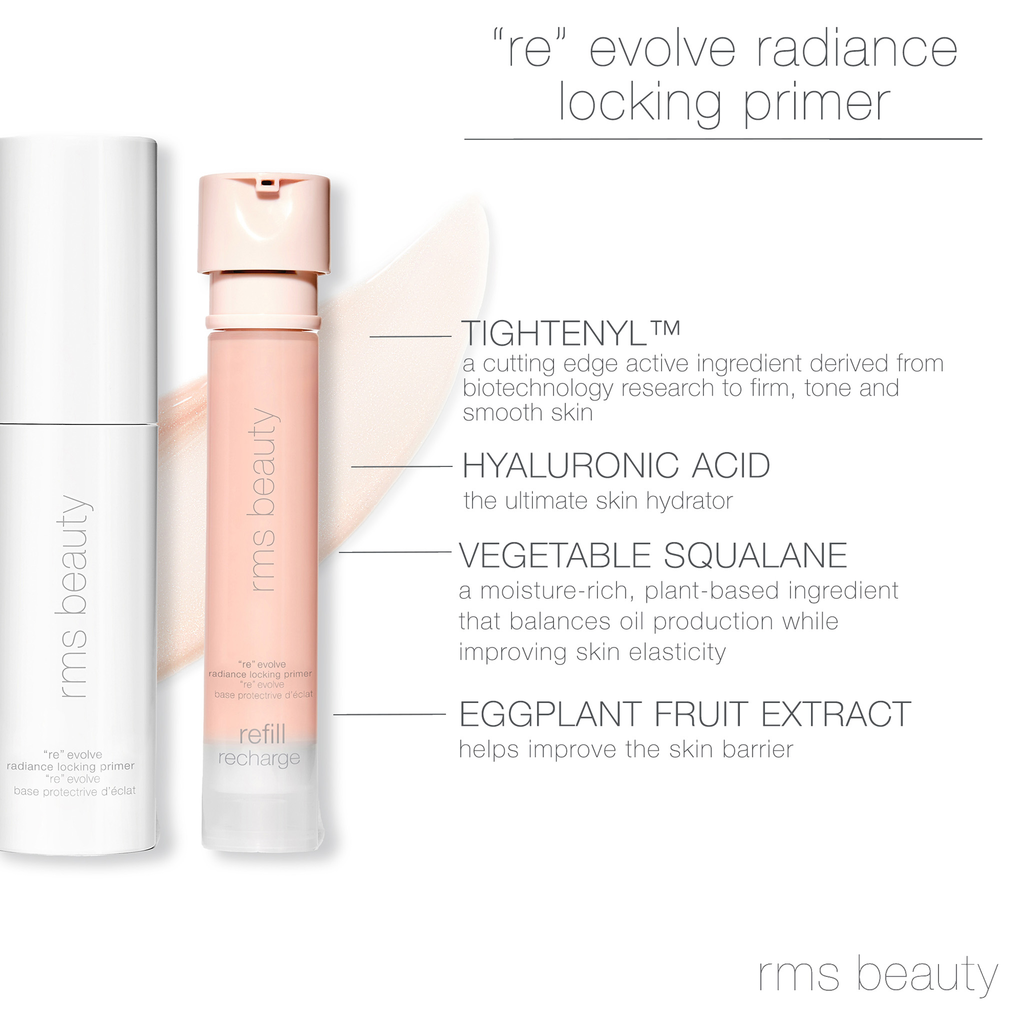 RMS BEAUTY | "RE" EVOLVE RADIANCE LOCKING PRIMER REFILL