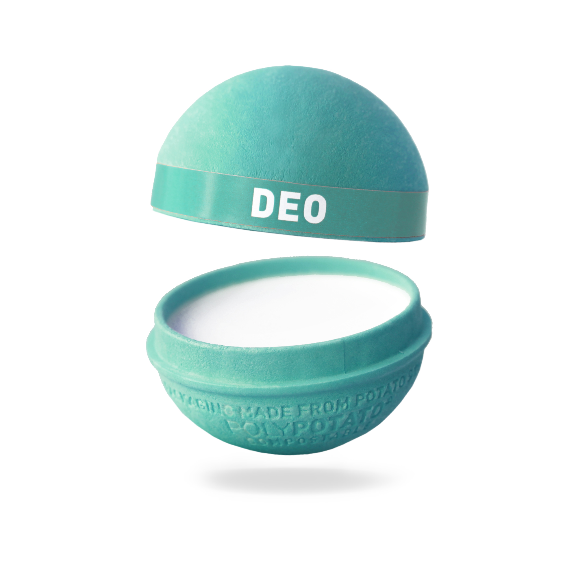 BEN & ANNA DEOCREME POLY POTATO GREEN BALANCE SENSITIV