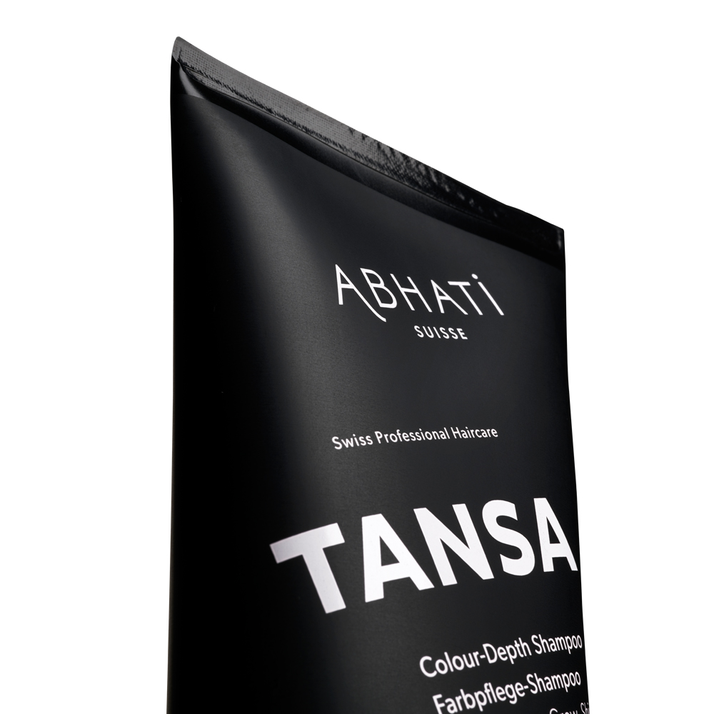 ABHATI SUISSE - TANSA FARBPFLEGE SHAMPOO