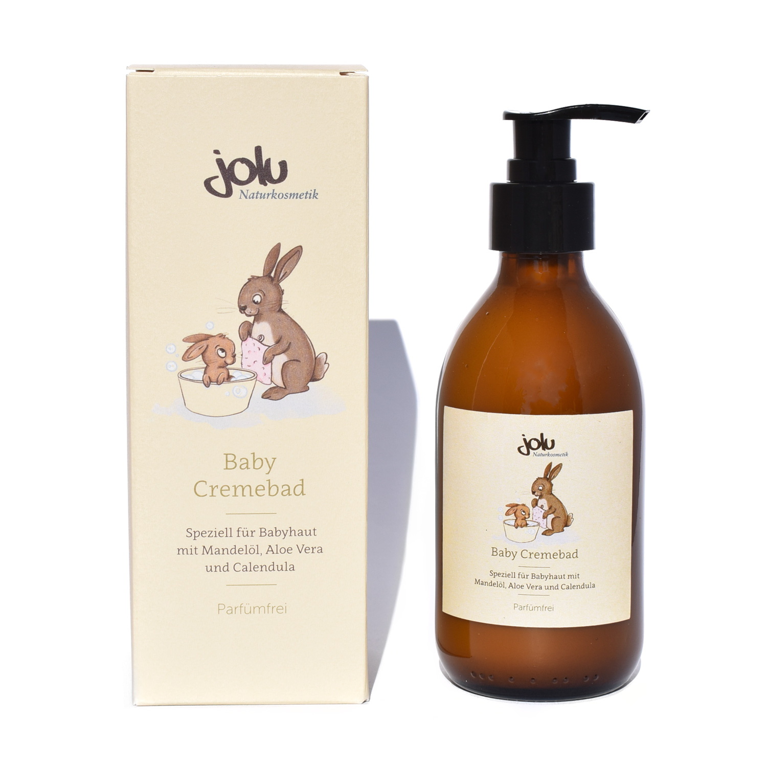 JOLU BABY CREMEBAD