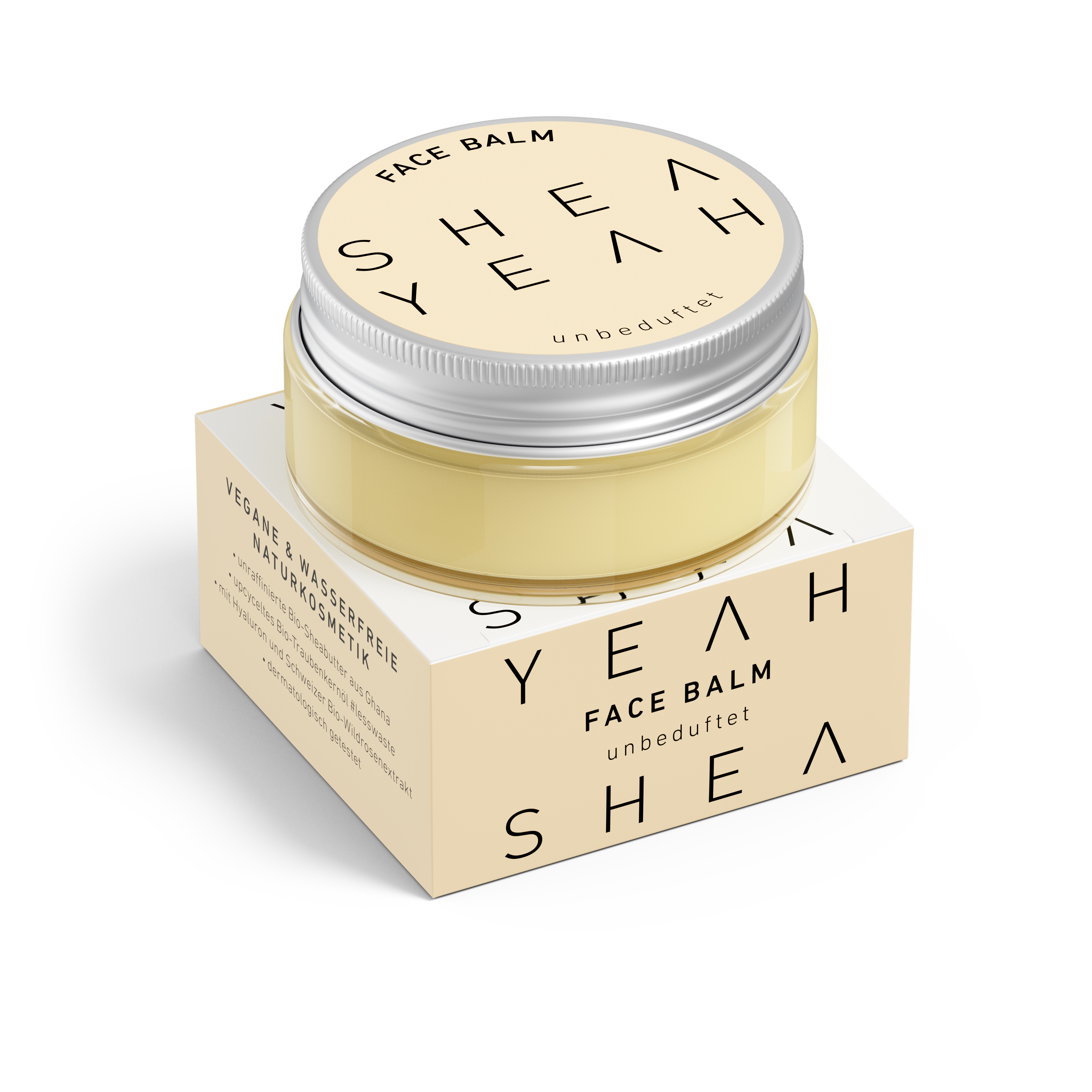 SHEA YEAH FACE BALM