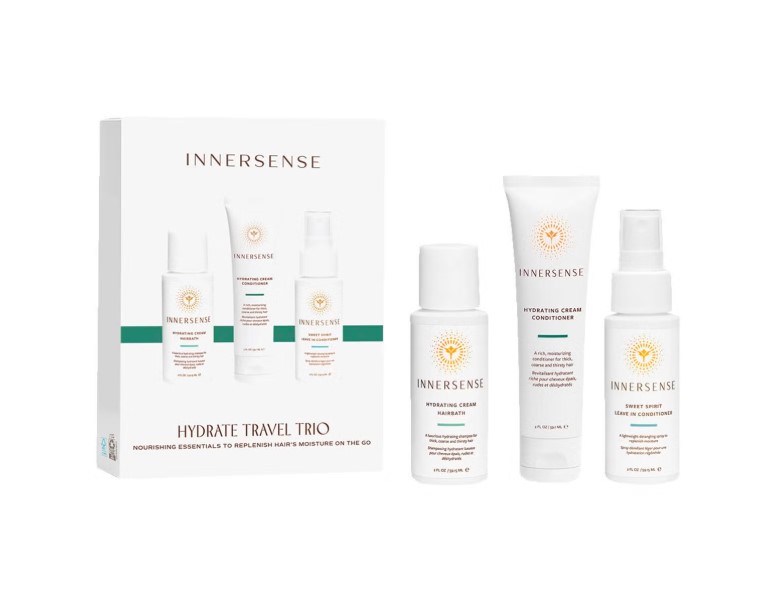 INNERSENSE HYDRATE TRAVEL TRIO