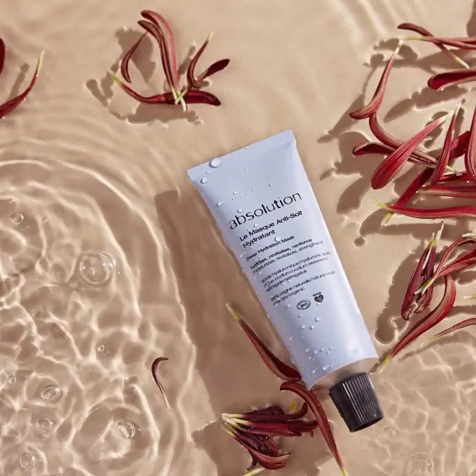 ABSOLUTION LE MASQUE ANTI-SOIF HYDRATANT