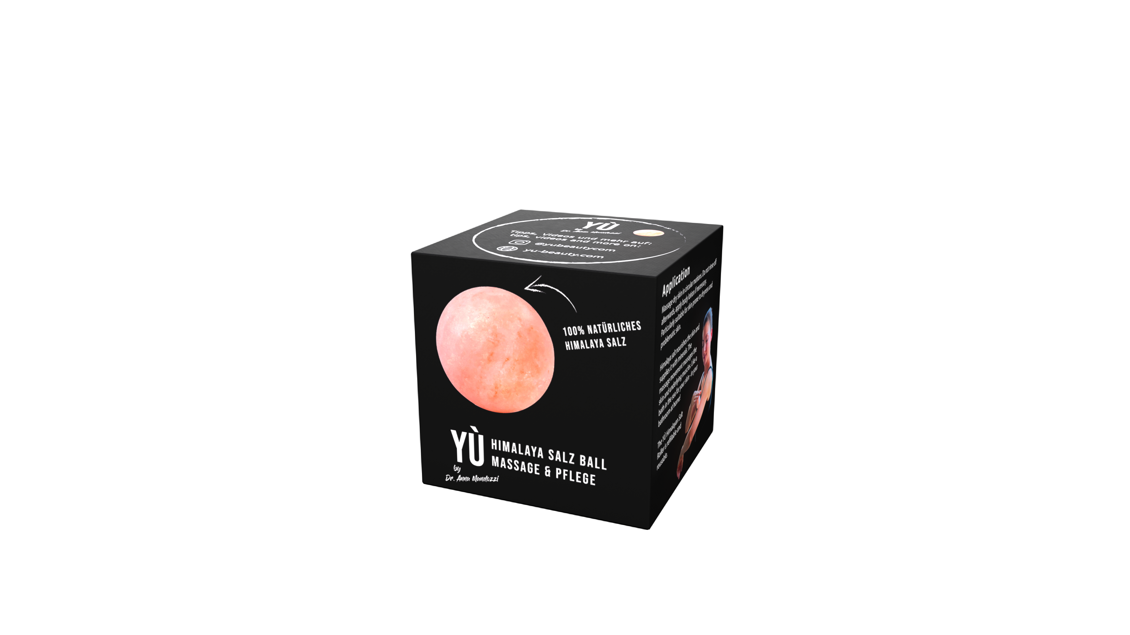 YÚ BEAUTY HIMALAYA SALZ BALL
