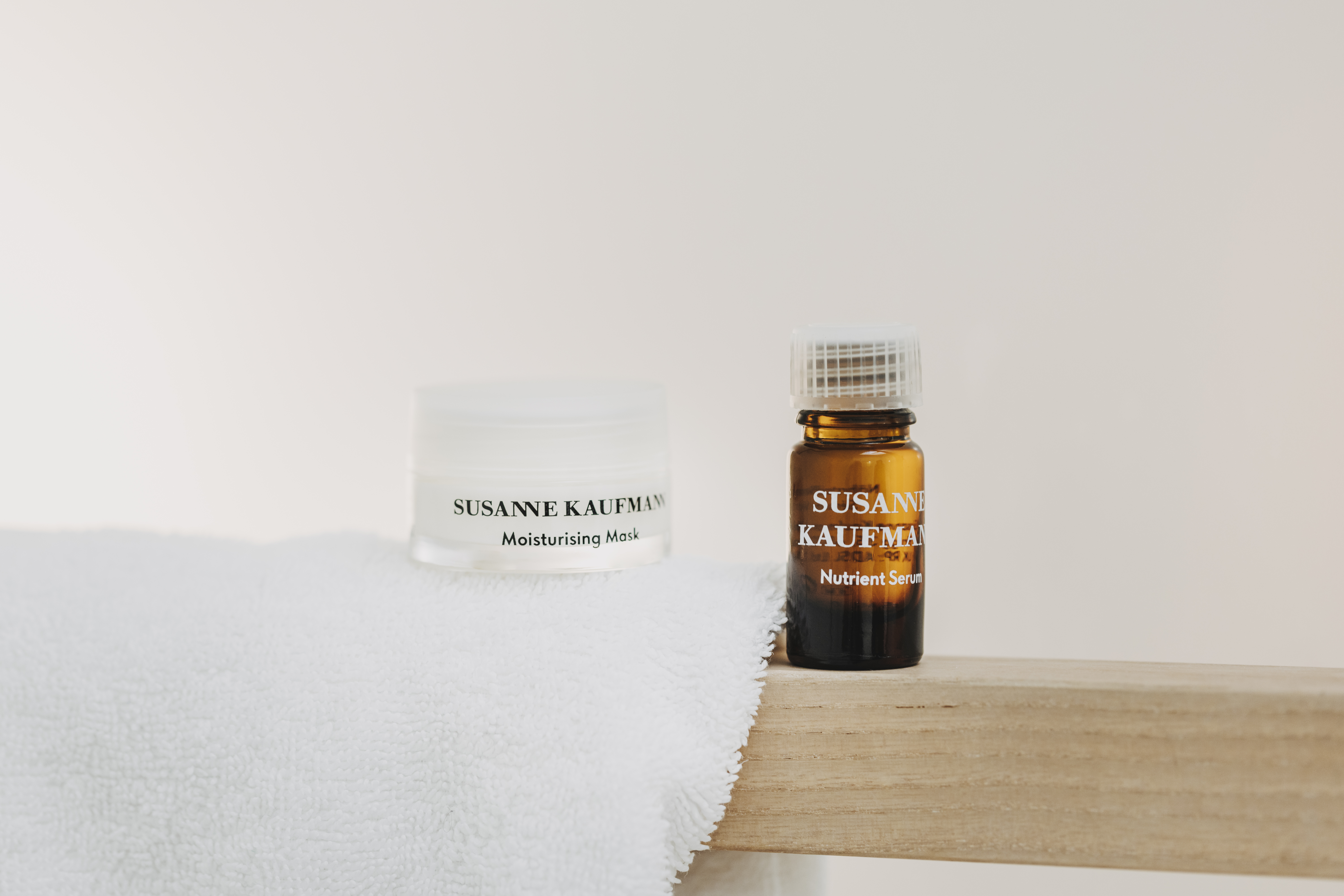 SUSANNE KAUFMANN HYDRATISIERENDES STARTERSET