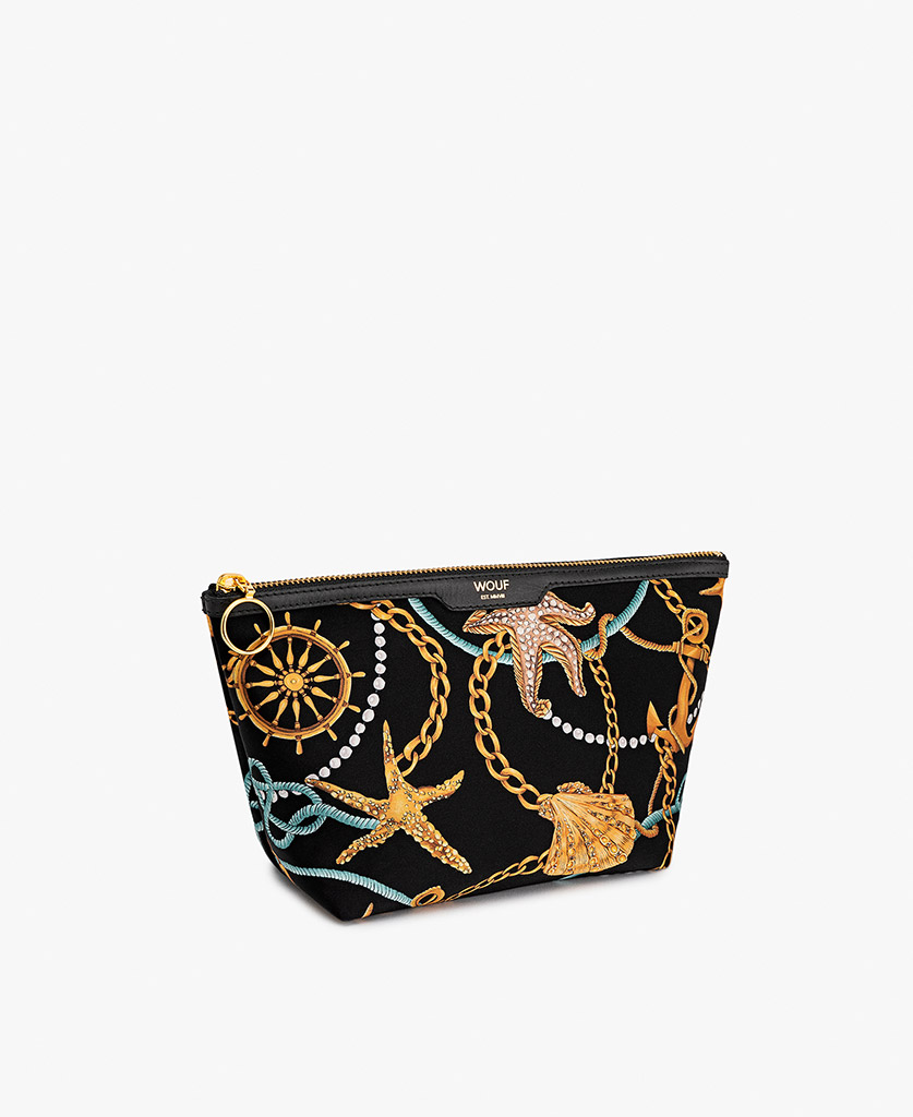SALE - WOUF BEAUTY BAG SAILOR
