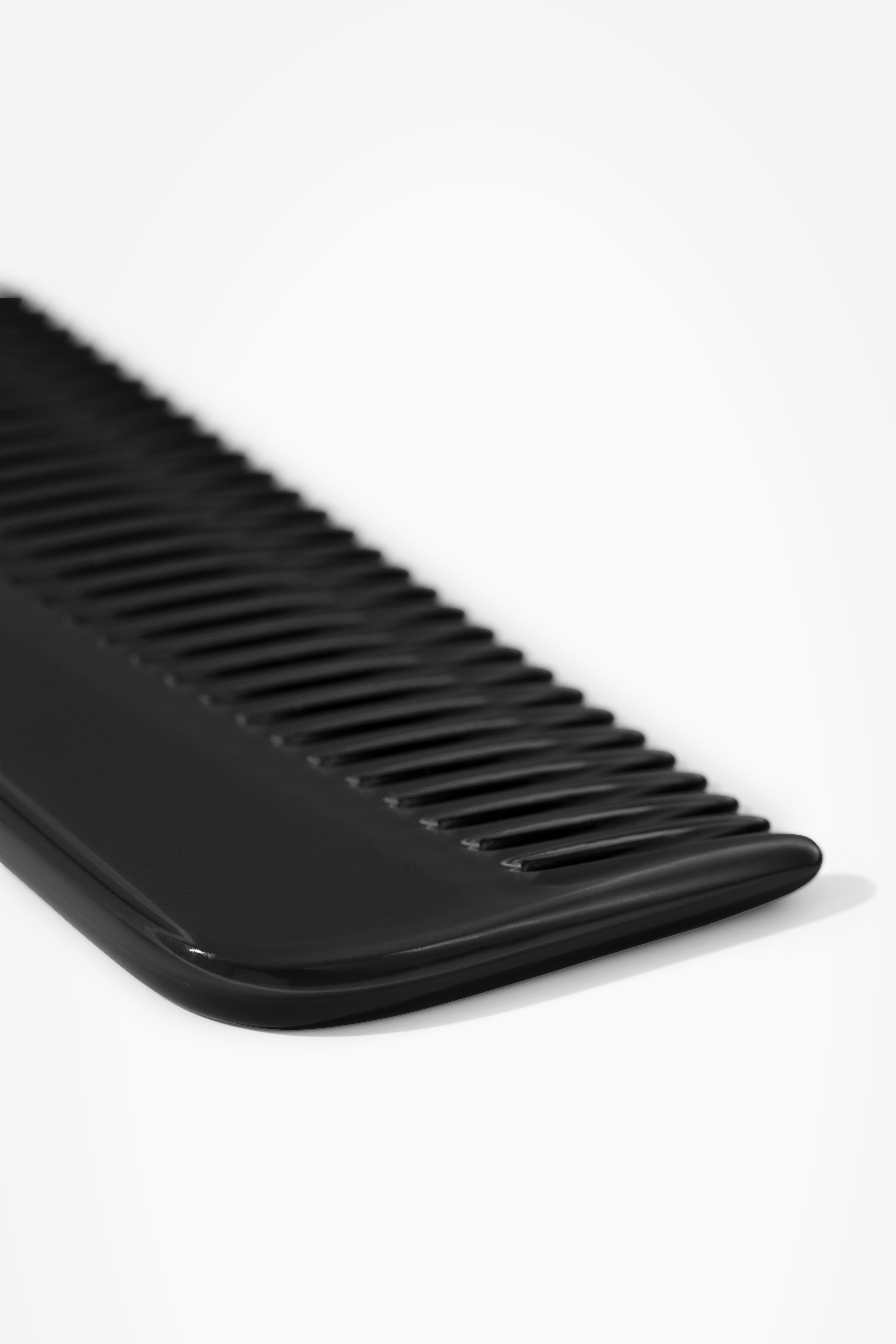 NUORI DRESSING COMB - BLACK
