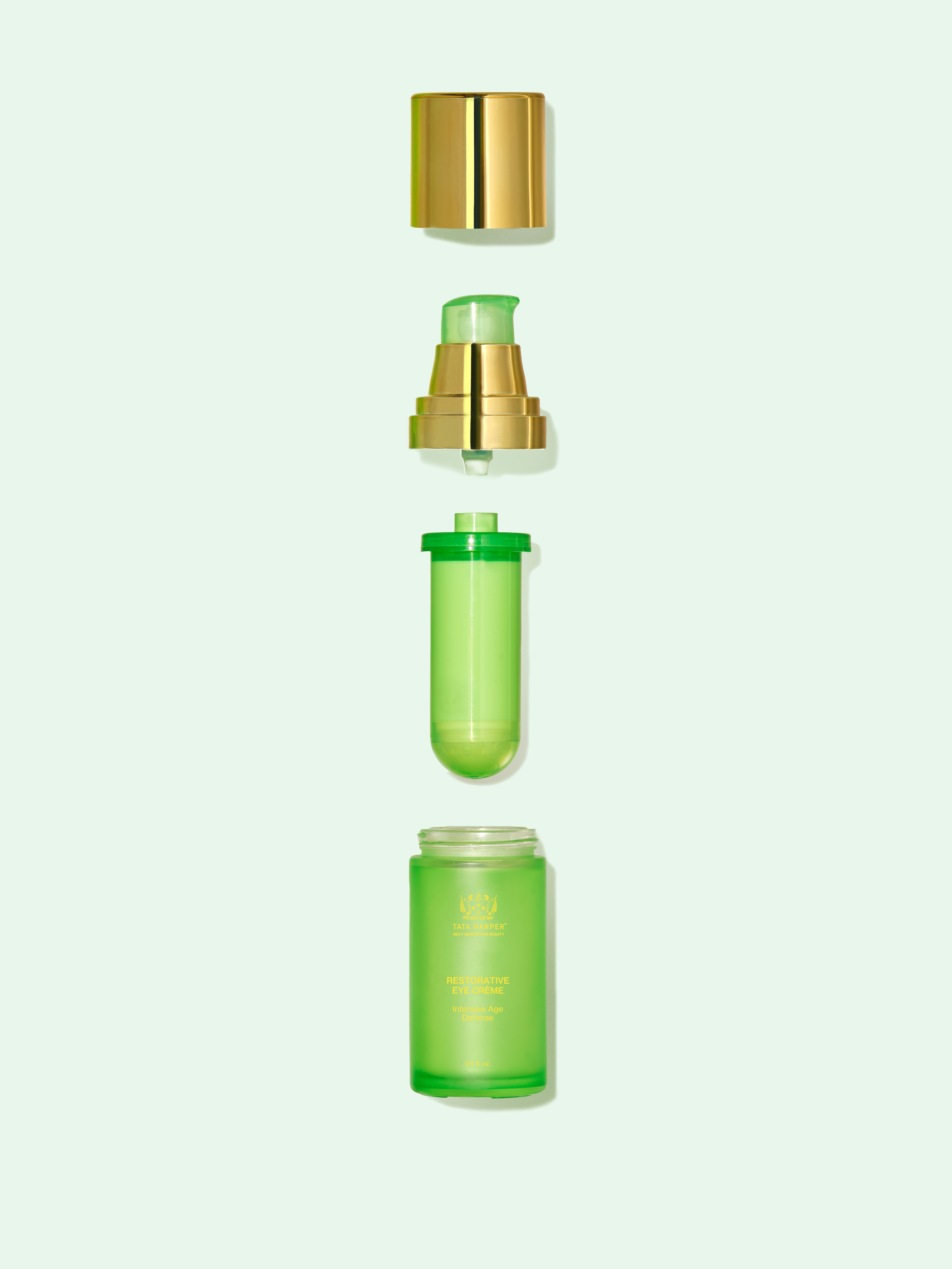 TATA HARPER SKINCARE - RESTORATIVE EYE CRÈME REFILL