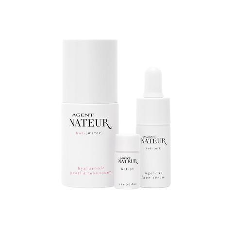 AGENT NATEUR - HOLI (TRINITY) TRAVEL SIZE SET