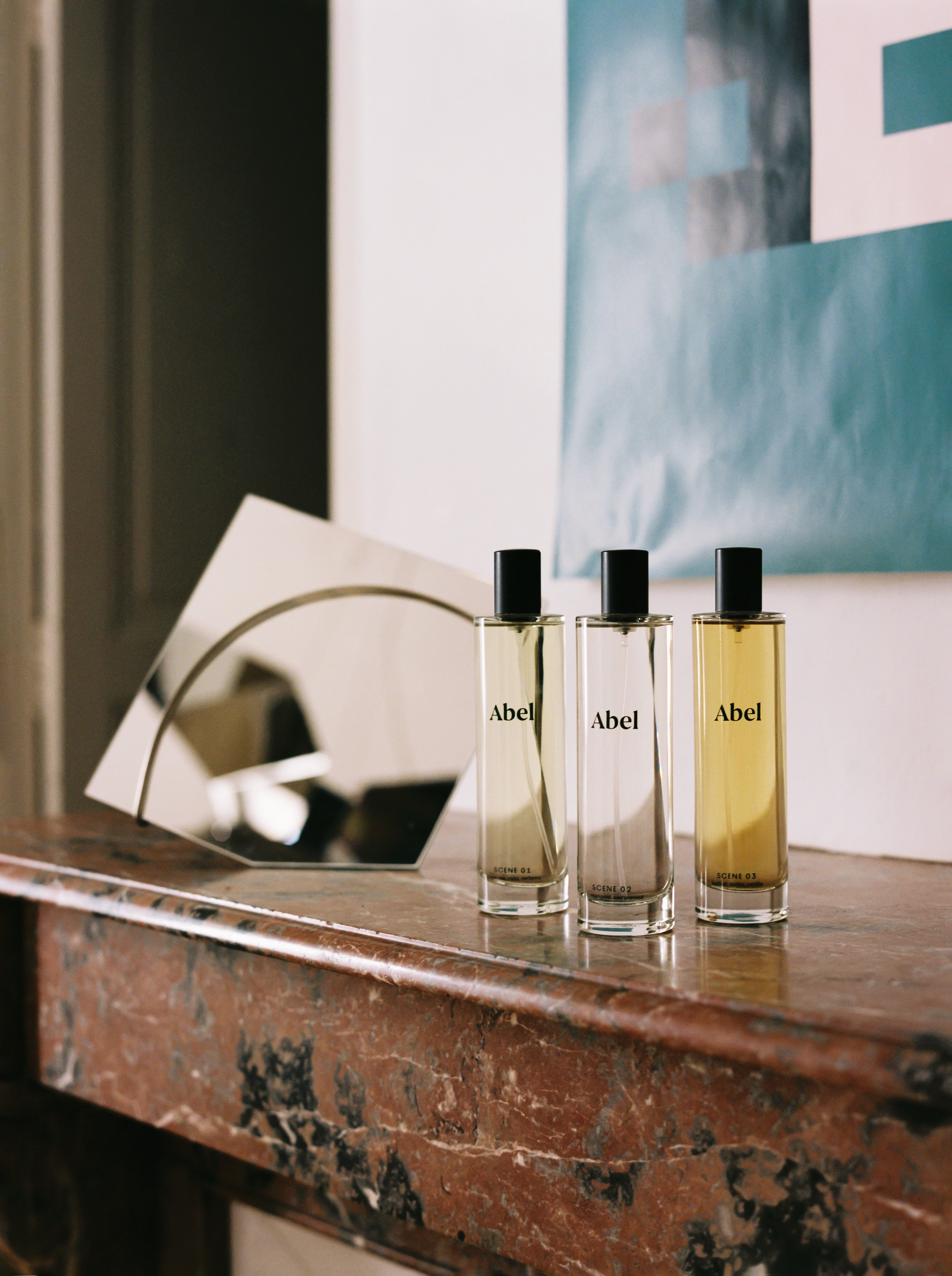 ABEL ODOR ROOM SPRAY SCENE 01