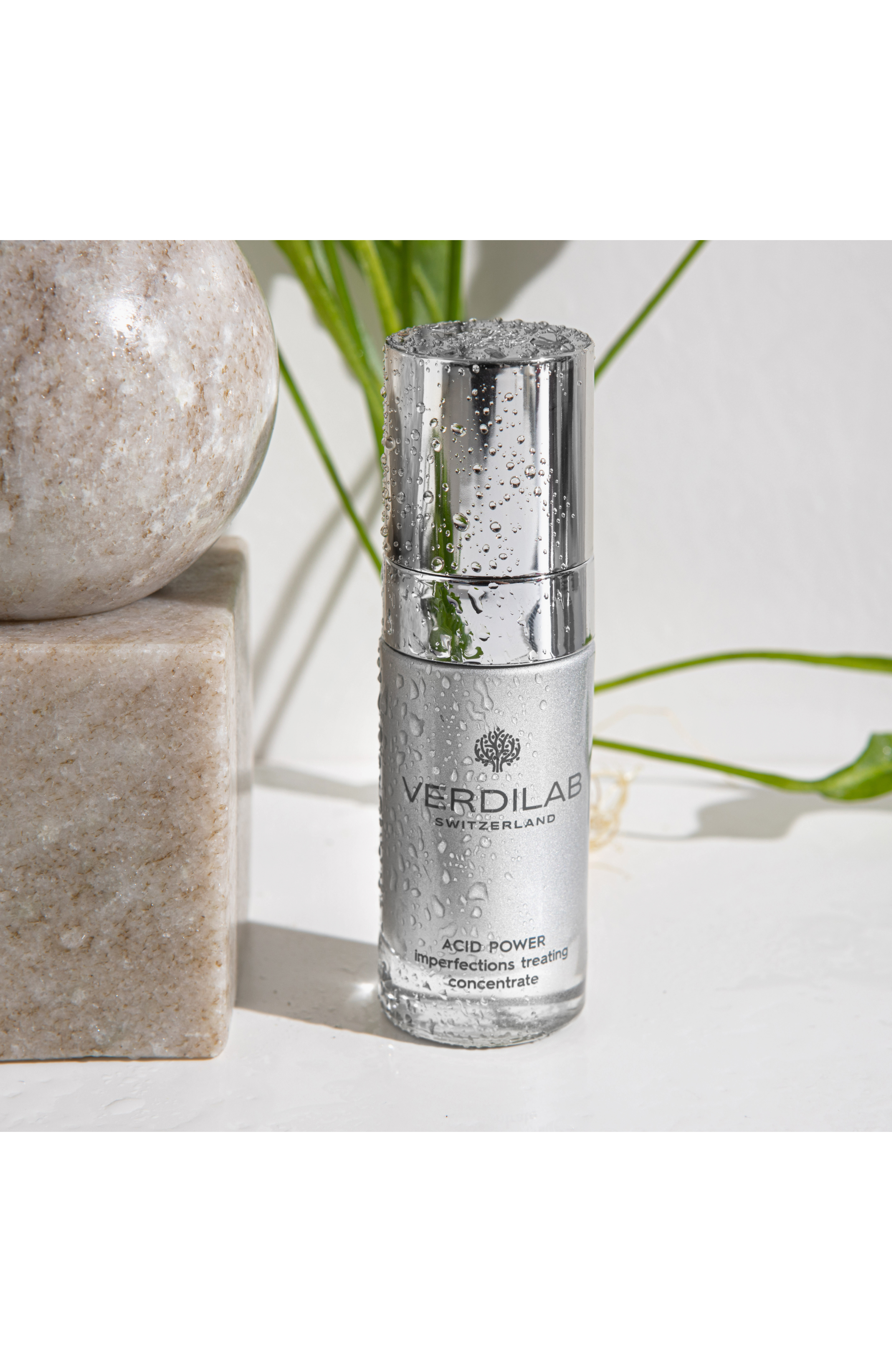 VERDILAB ACID POWER IMPERFECTIONS TREATING CONCENTRATE