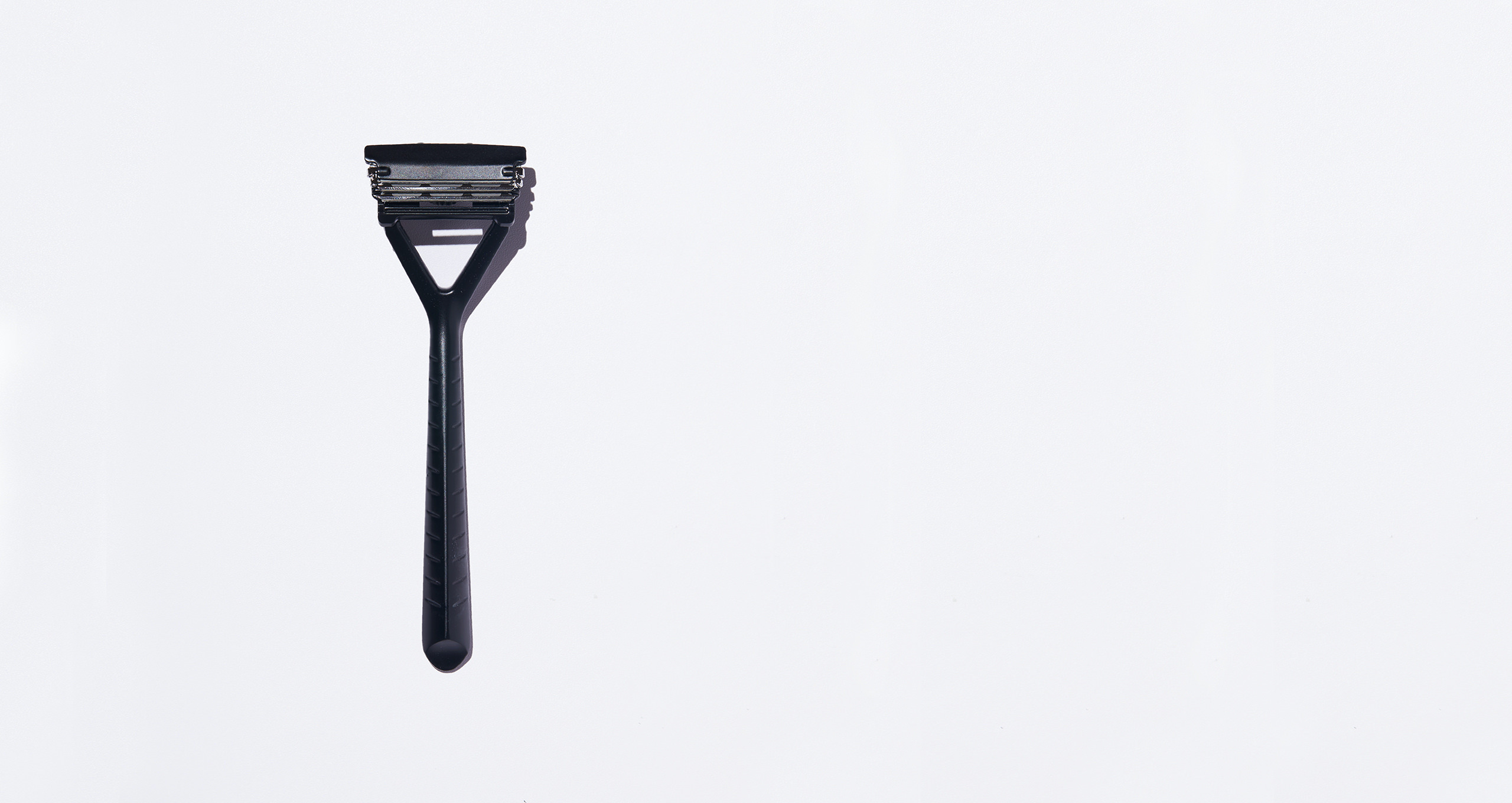 LEAF SHAVE - THE LEAF RAZOR