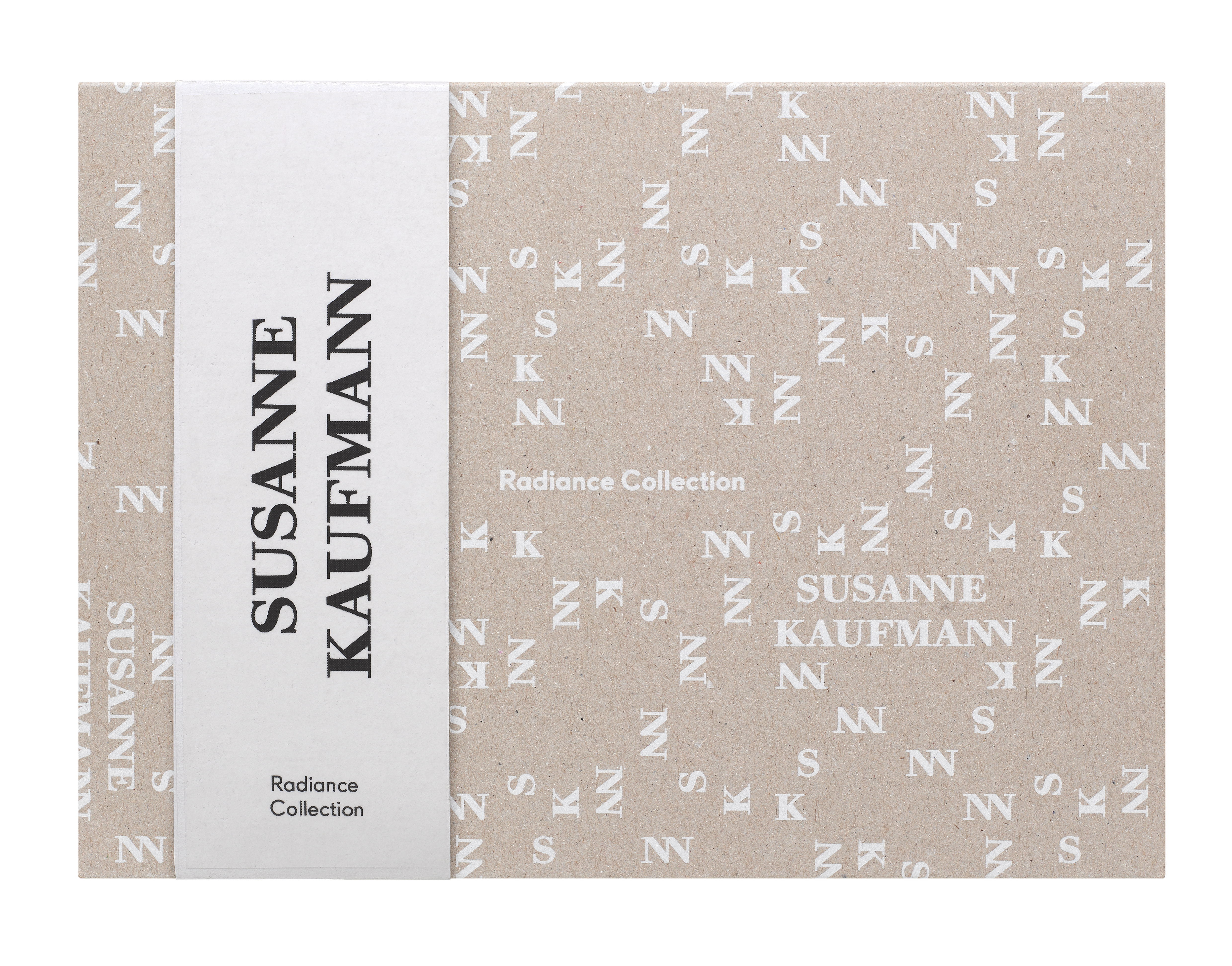 SUSANNE KAUFMANN PFLEGESET FÜR STRAHLENDE HAUT - RADIANCE COLLECTION GIFT SET