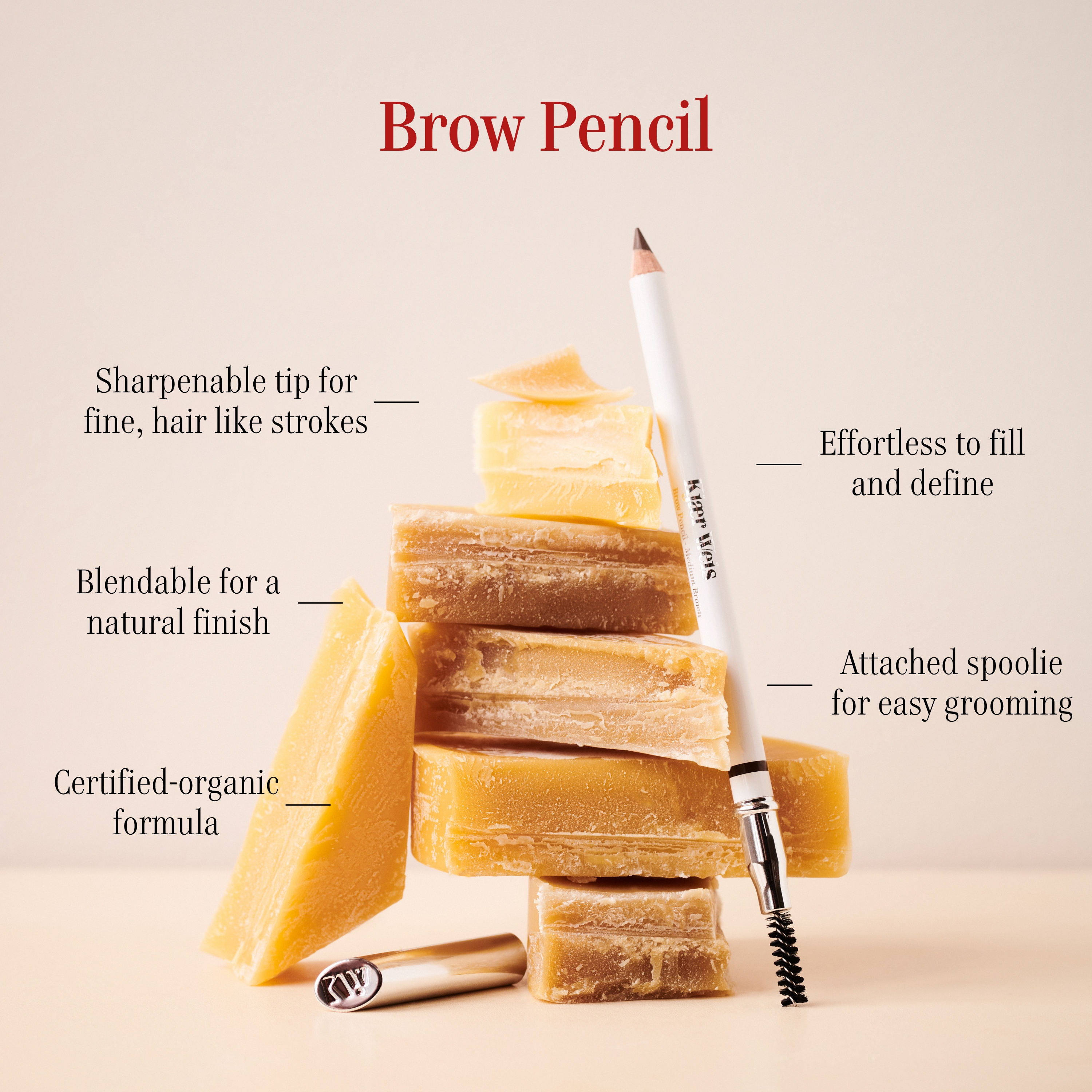 KJAER WEIS - BROW PENCIL