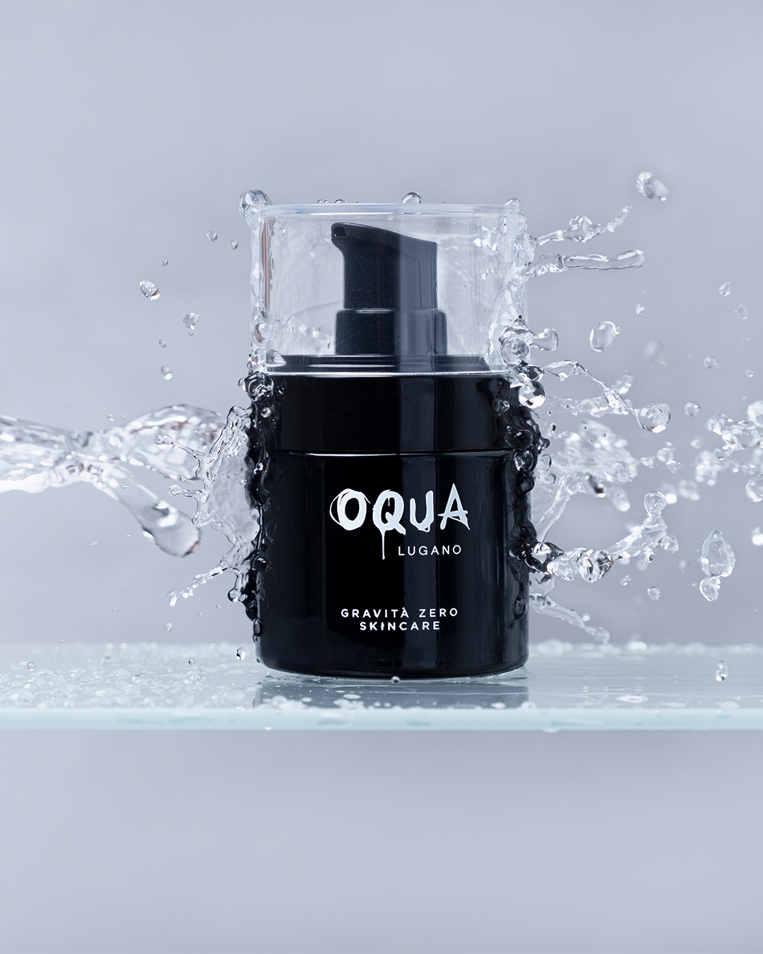 OQUA LUGANO GRAVITÀ ZERO MARVELLOUS EYE CREME